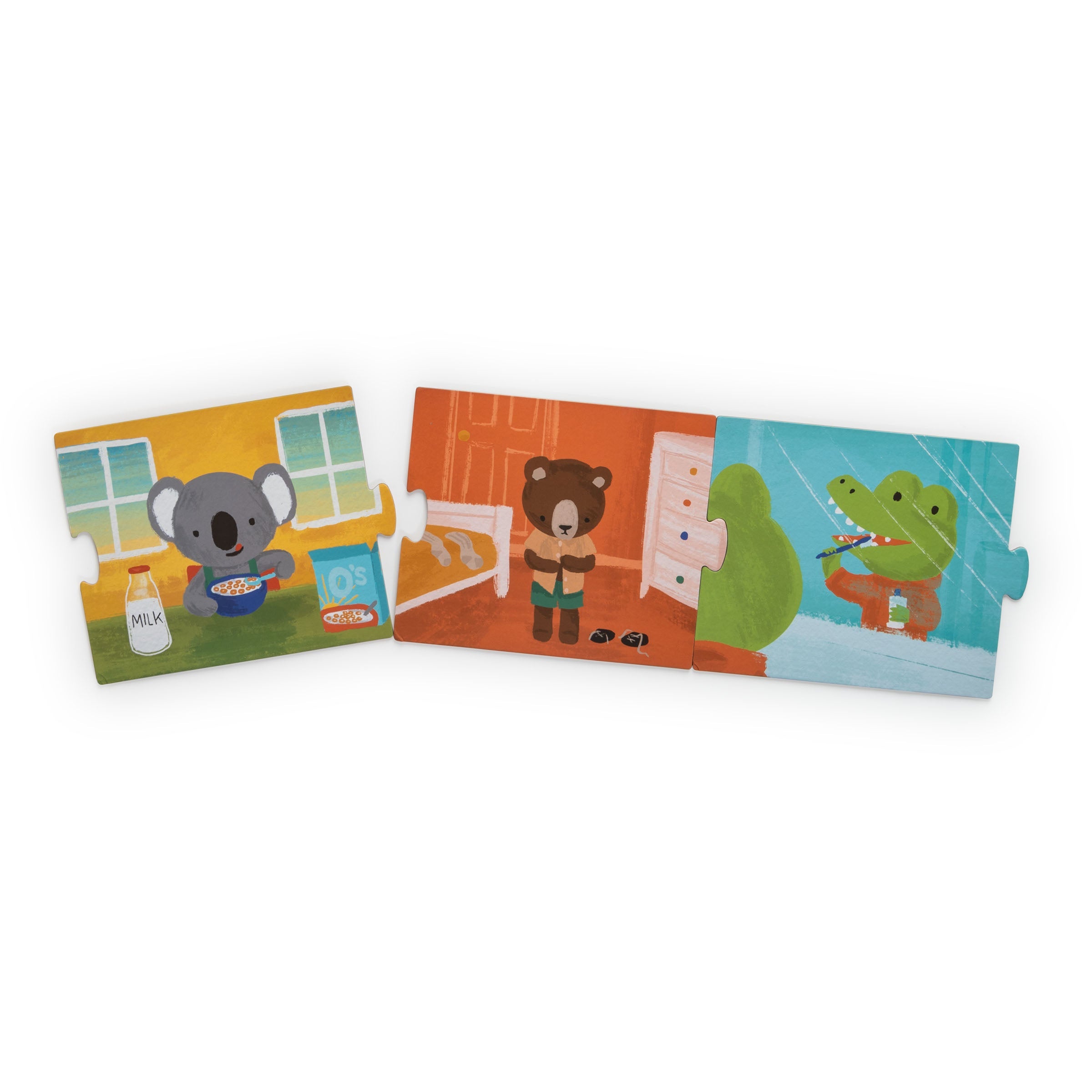 Story Book Puzzle