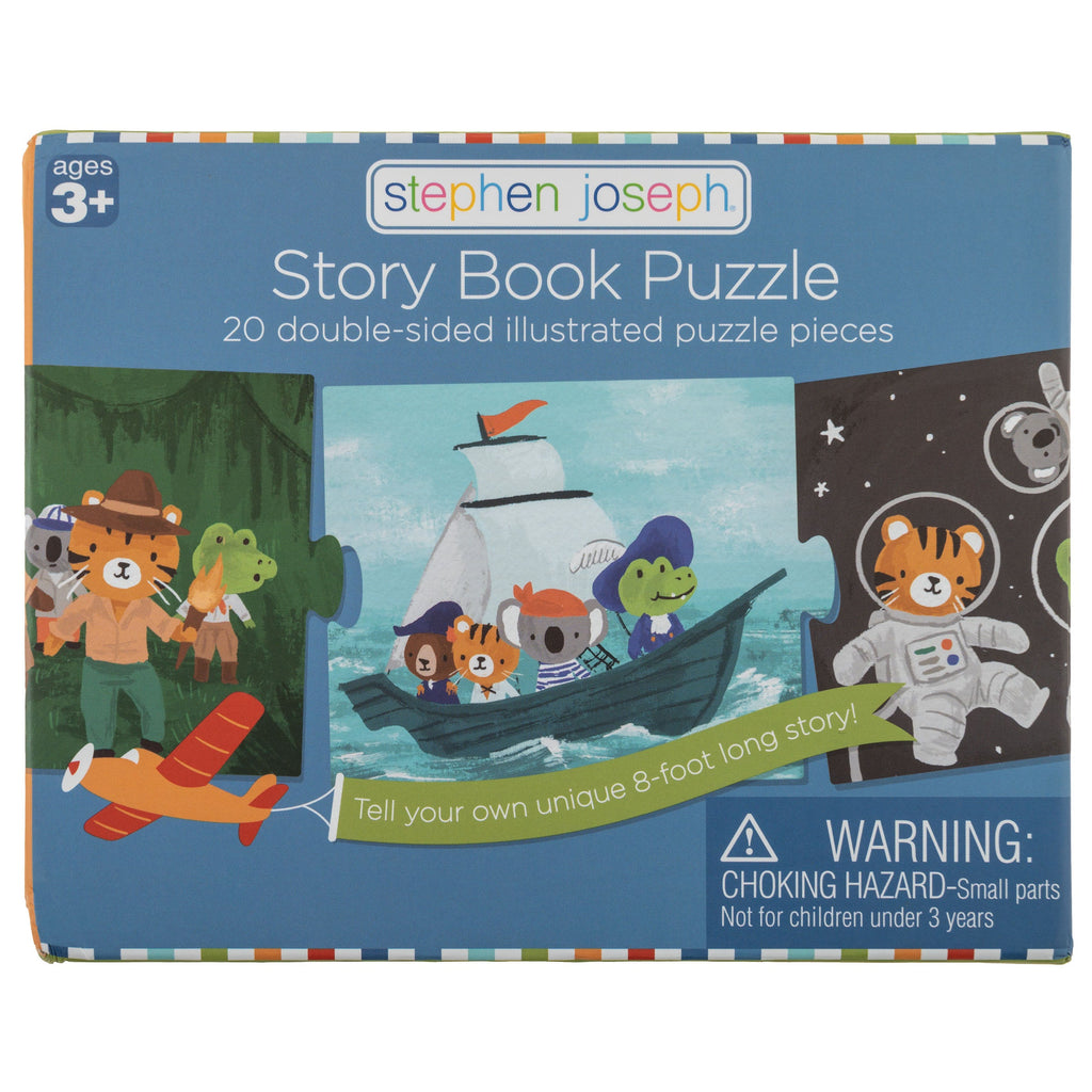 Story Book Puzzle