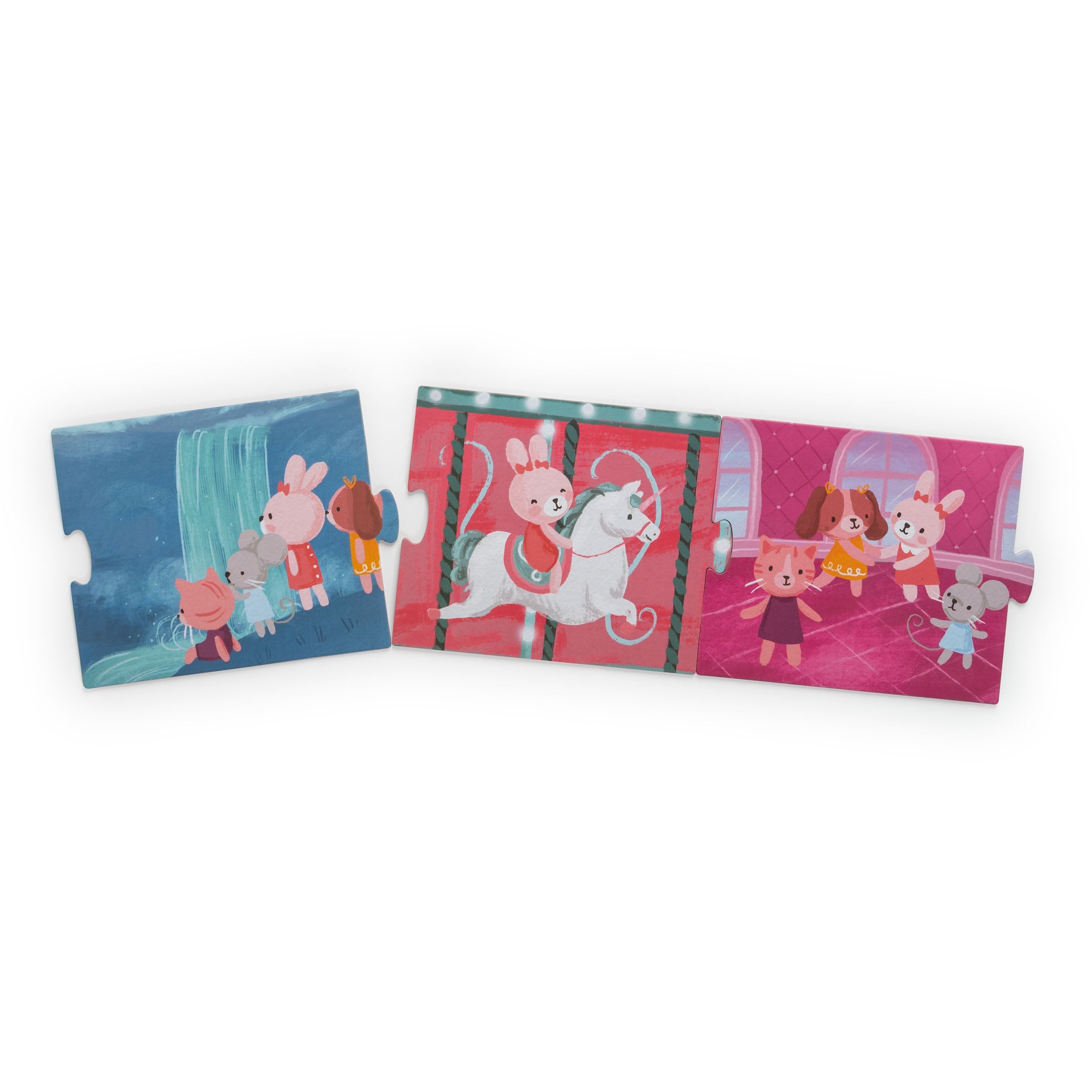 Story Book Puzzle