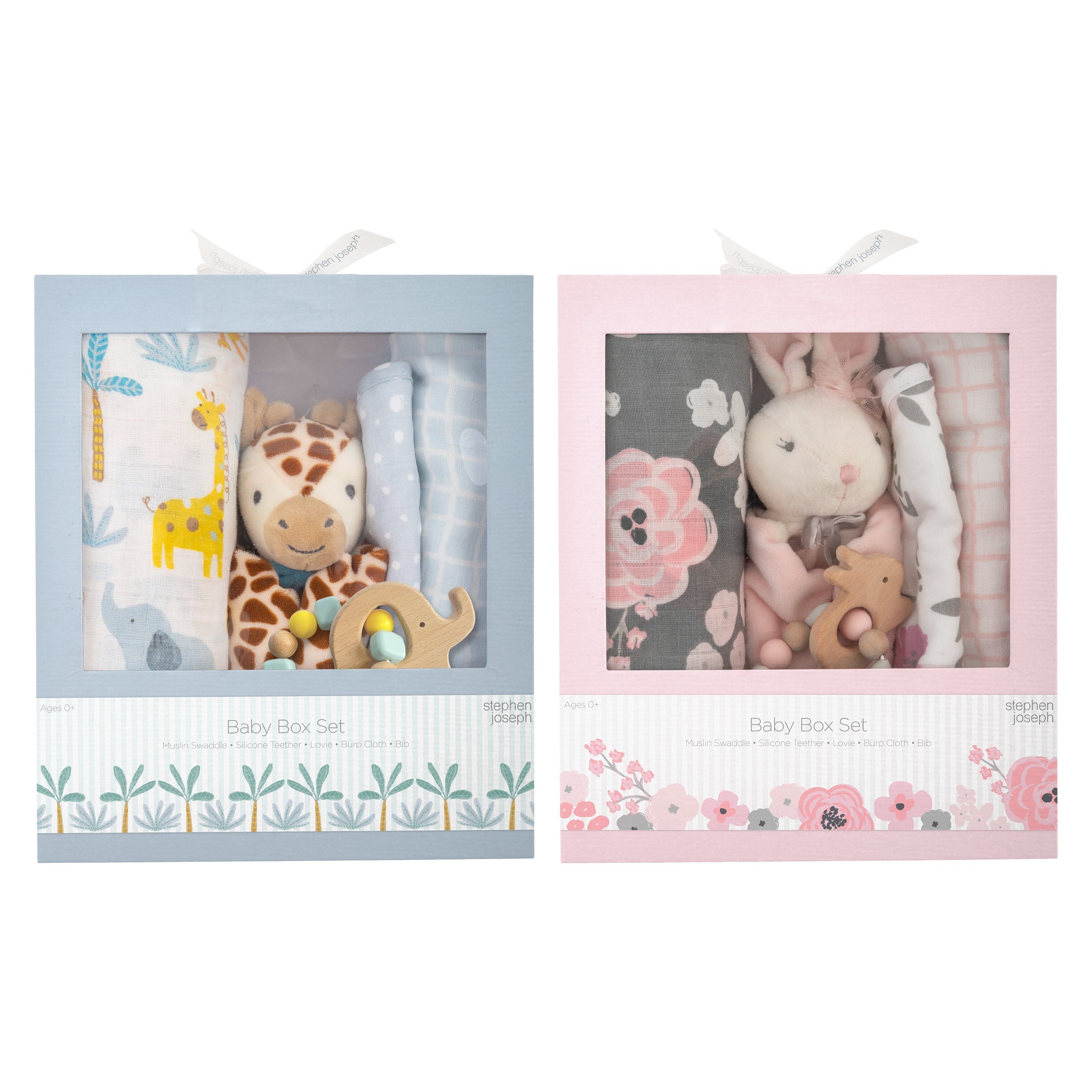 Babybox-Set Sortiment