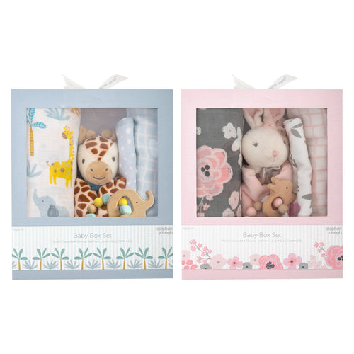 Babybox-Set Sortiment