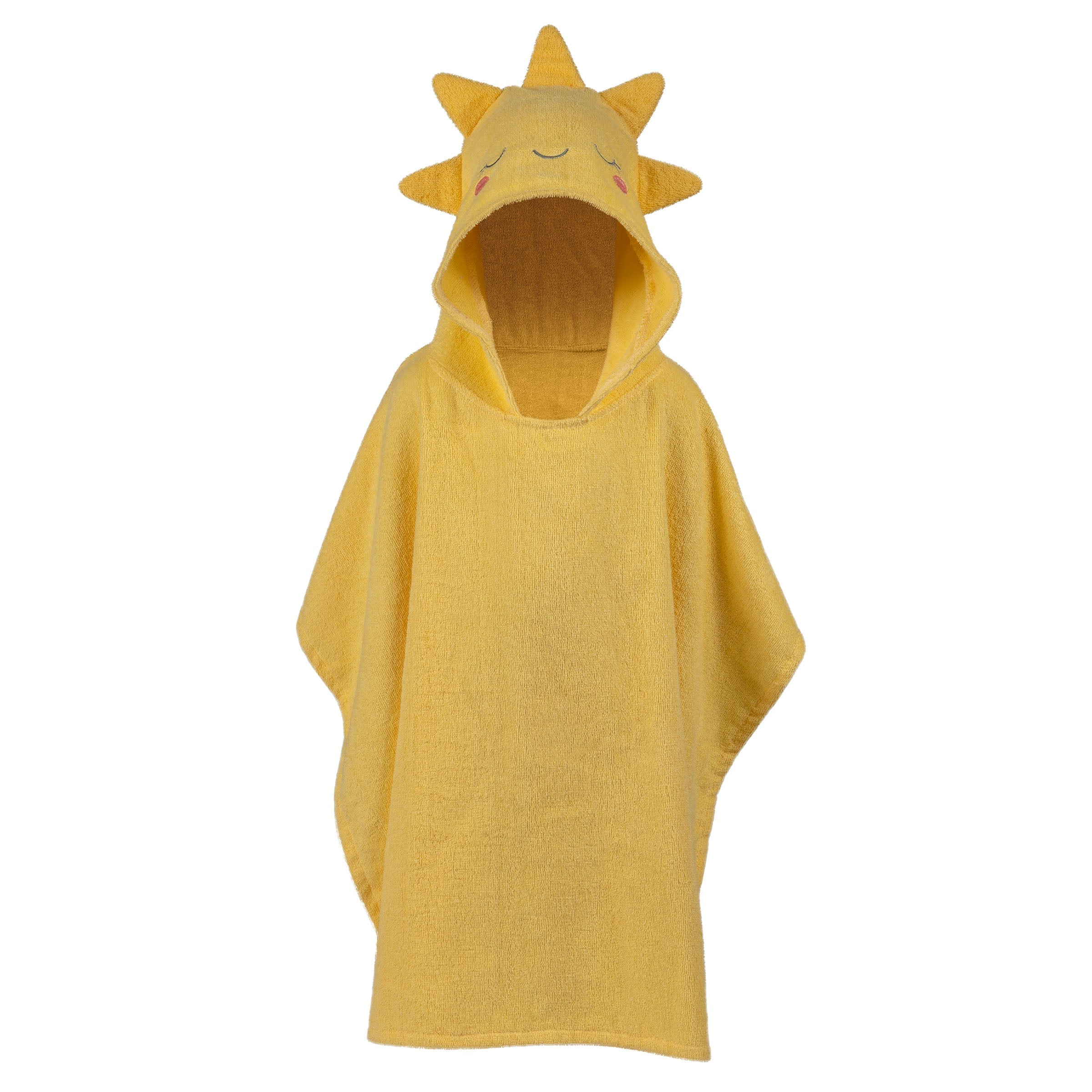 Strand Poncho