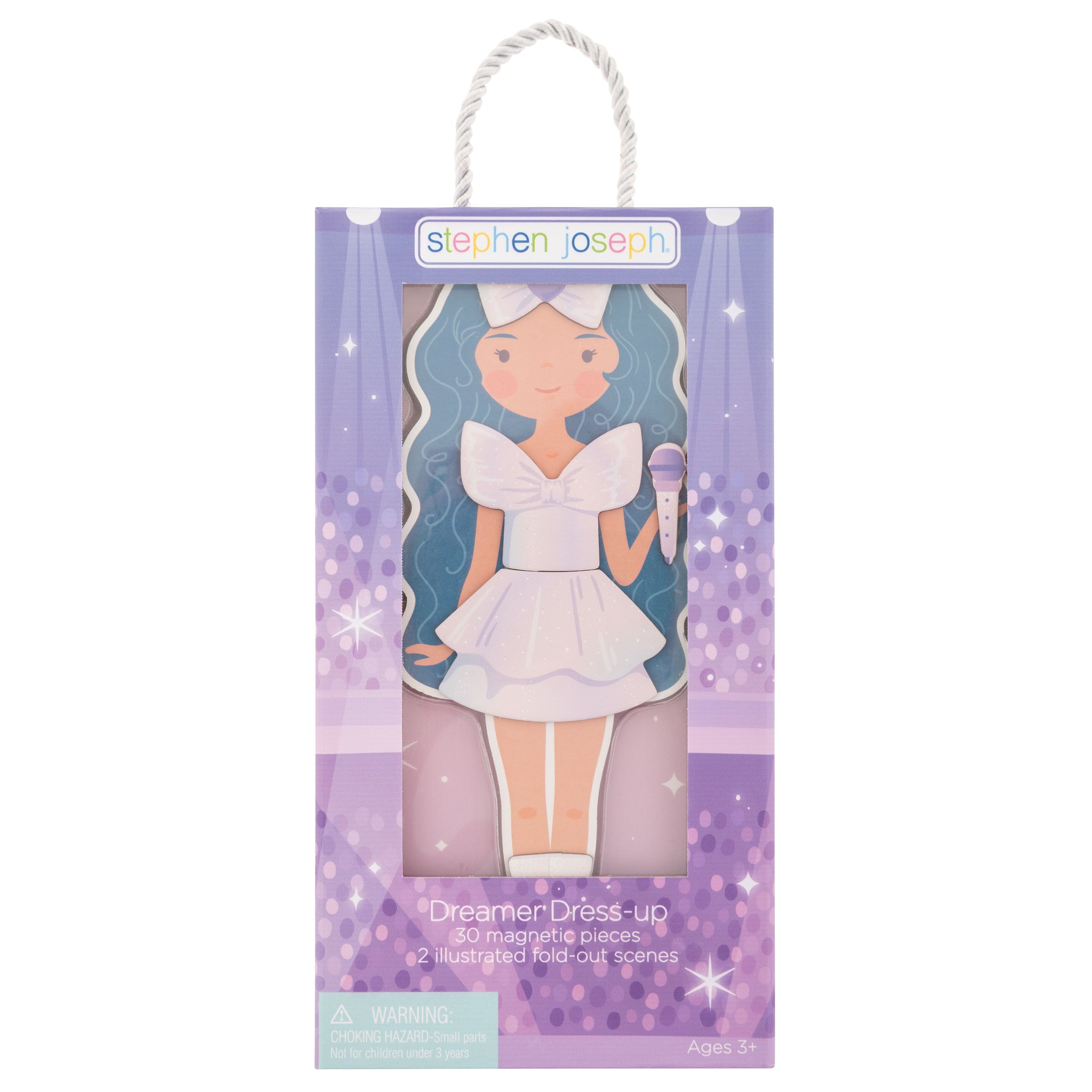 Magnetic Dress Up Puppen