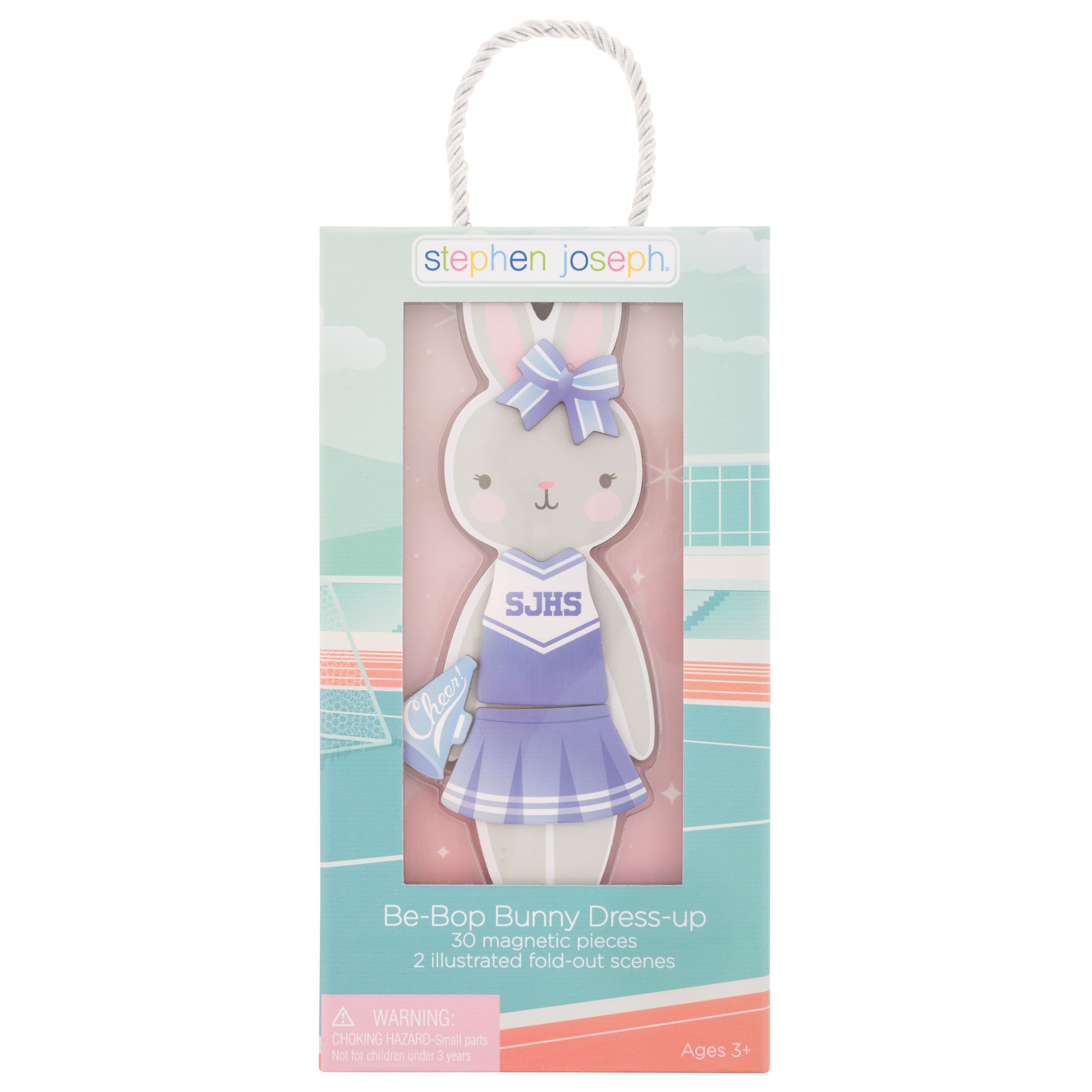Magnetic Dress Up Puppen