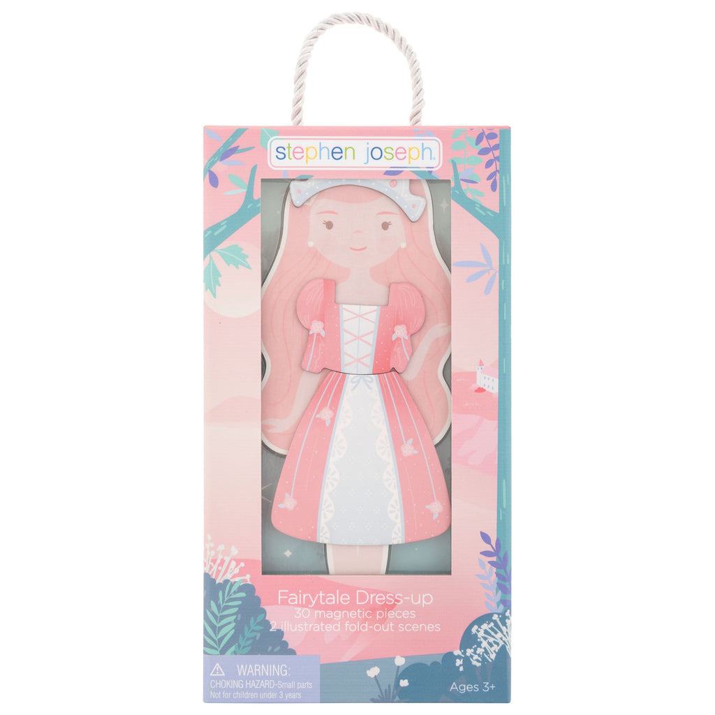 Magnetic Dress Up Puppen