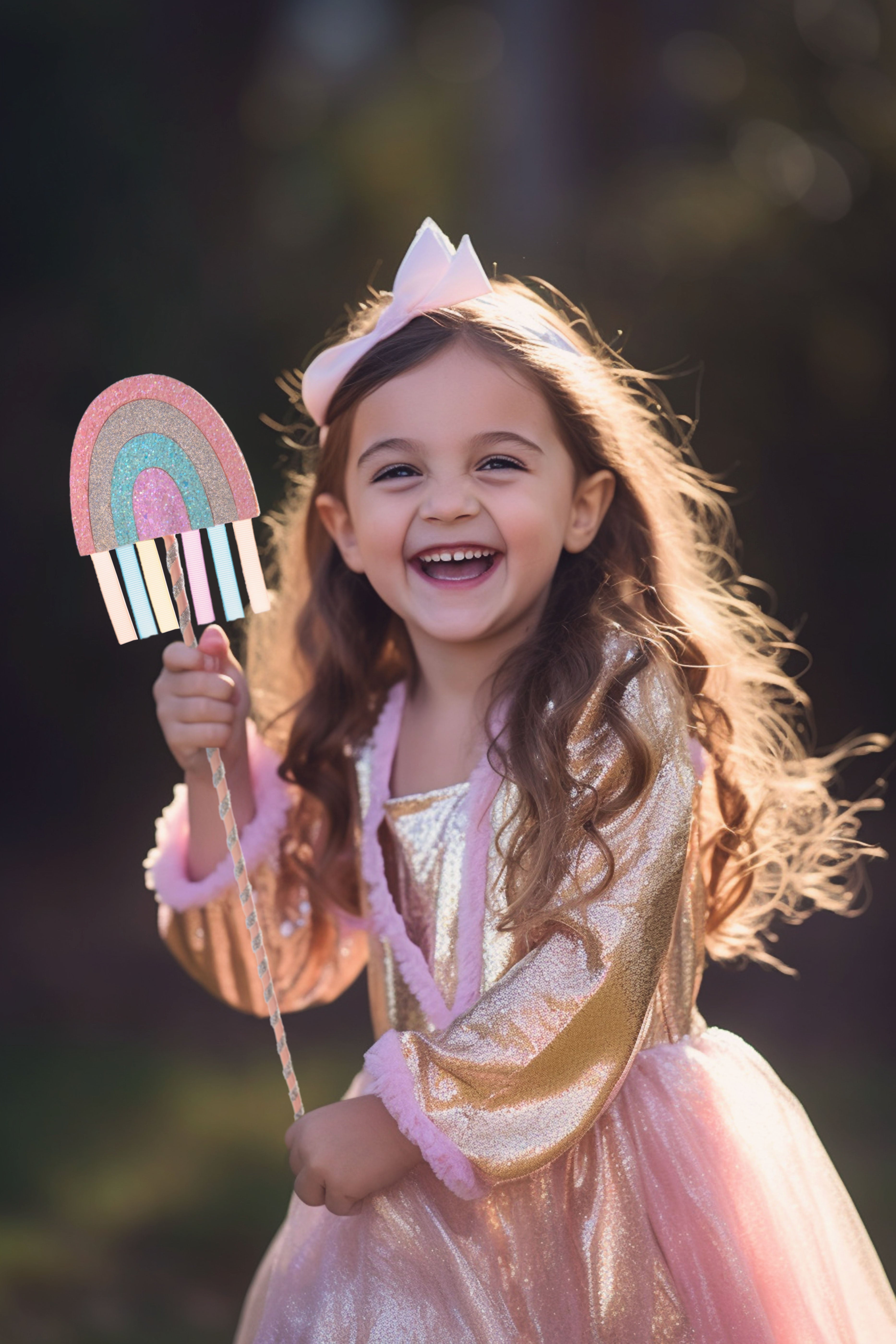 Dress Up Wand