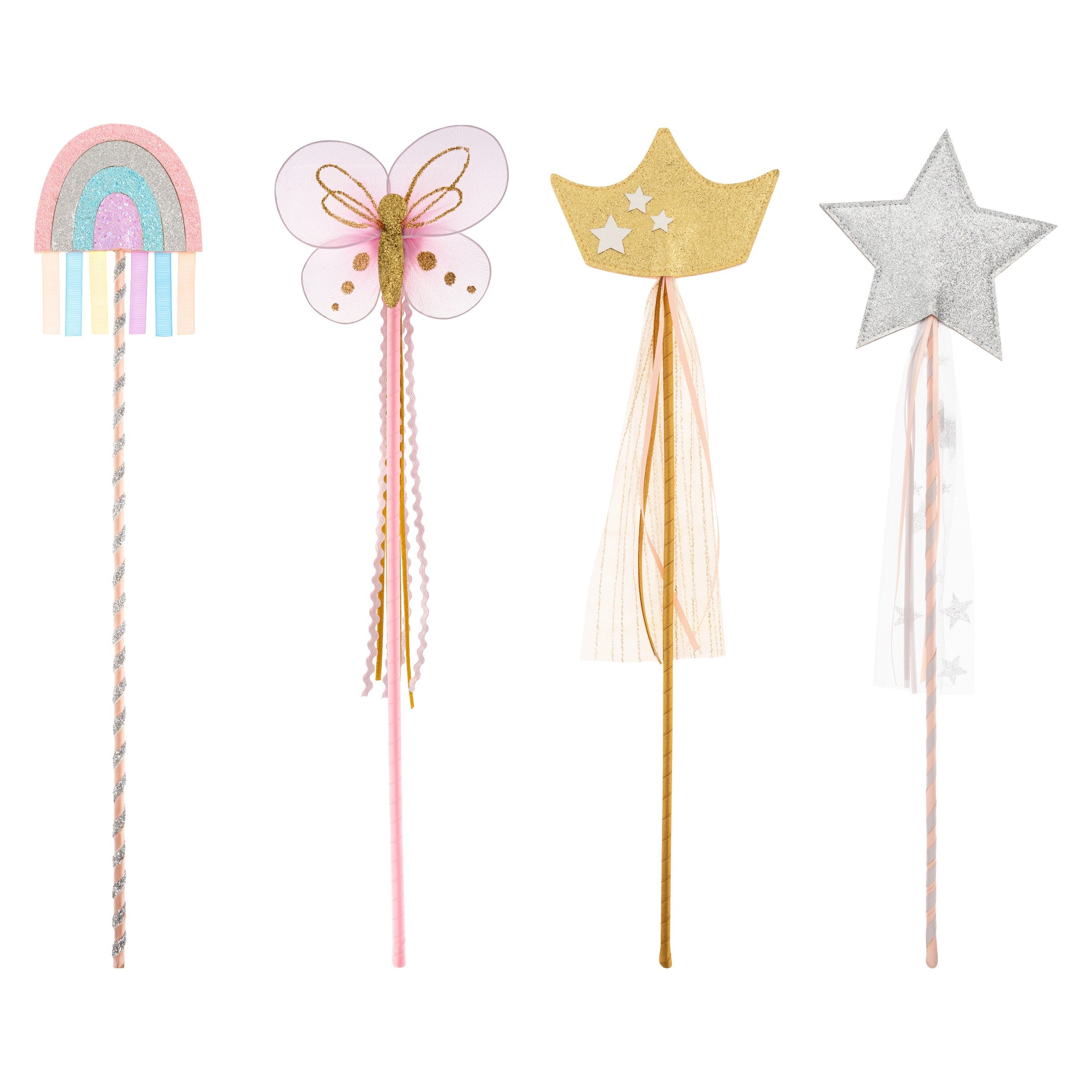 Dress Up Wand Sortiment