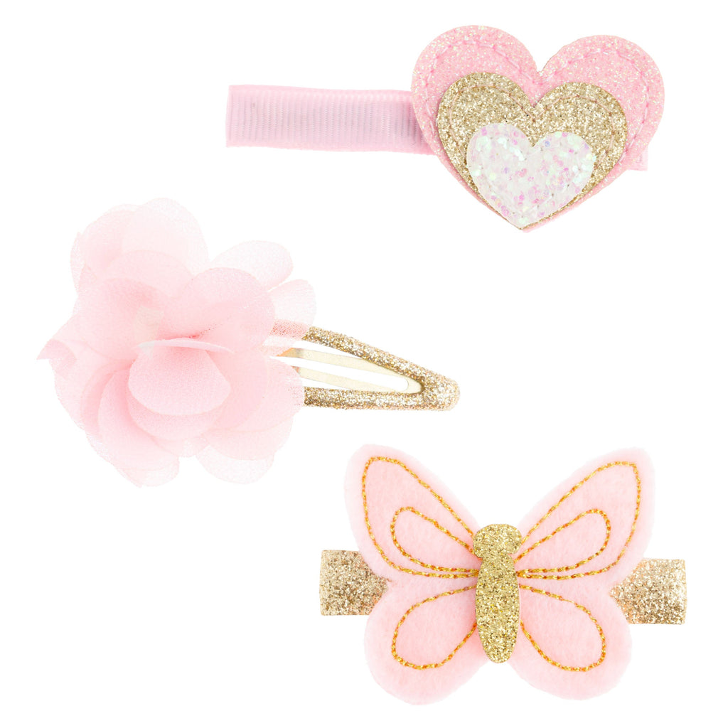 Haarclips