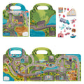 Wiederverwendbares Sticker Book