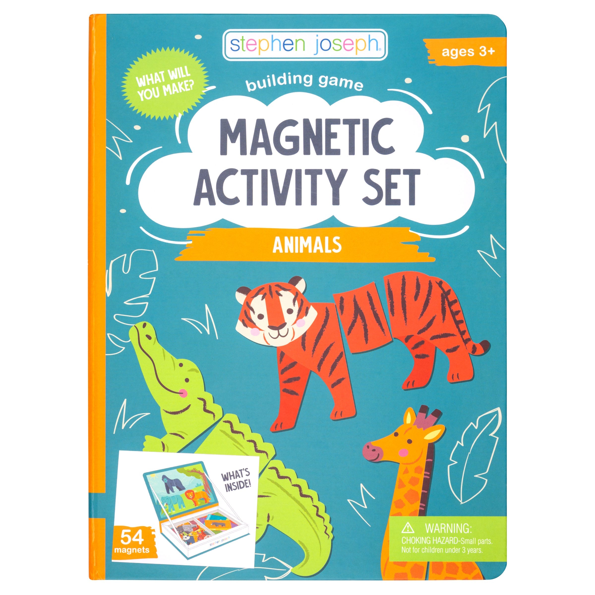Magnetischer Aktivitätssatz