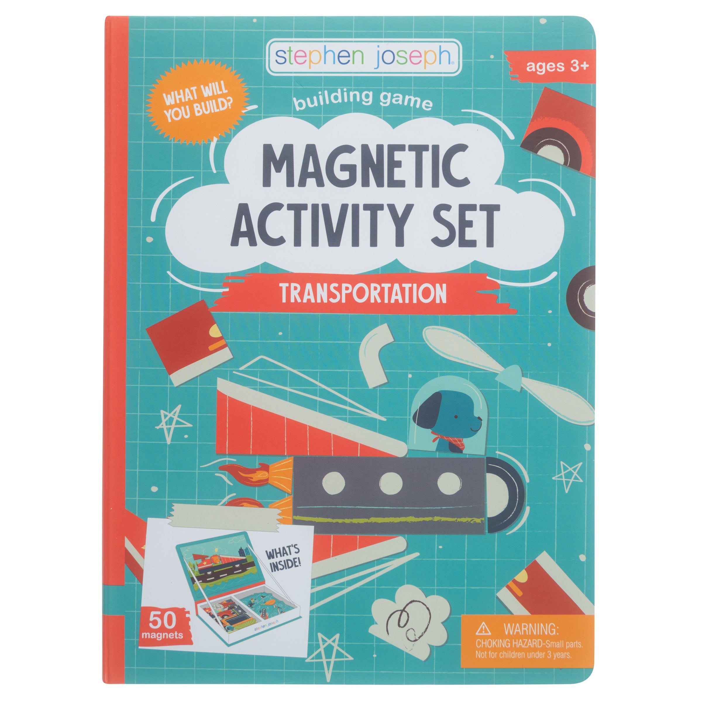 Magnetischer Aktivitätssatz