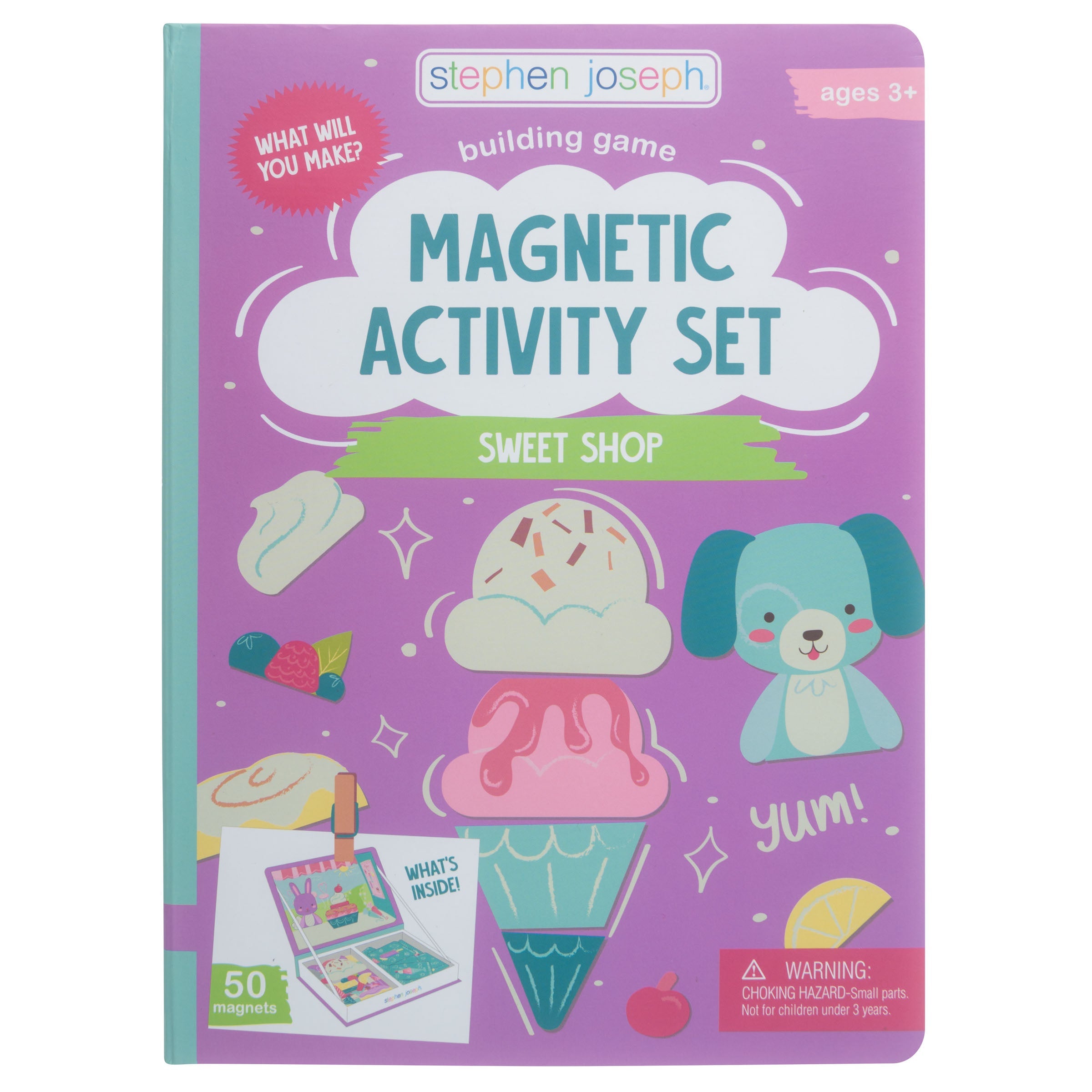 Magnetischer Aktivitätssatz