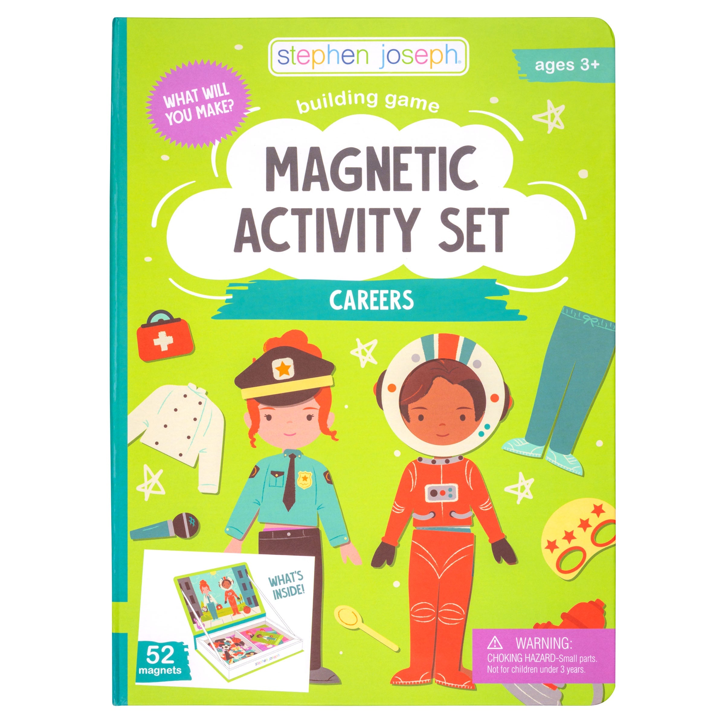 Magnetischer Aktivitätssatz