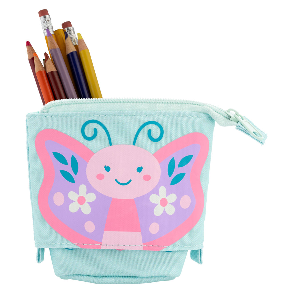 Pop Up Pencil Pouch