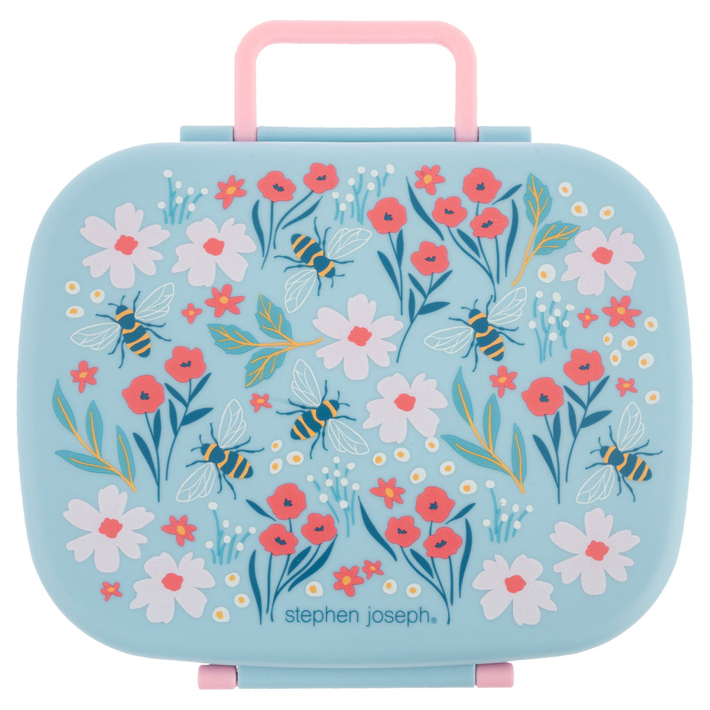 Bento Box mit abnehmbarem Tray