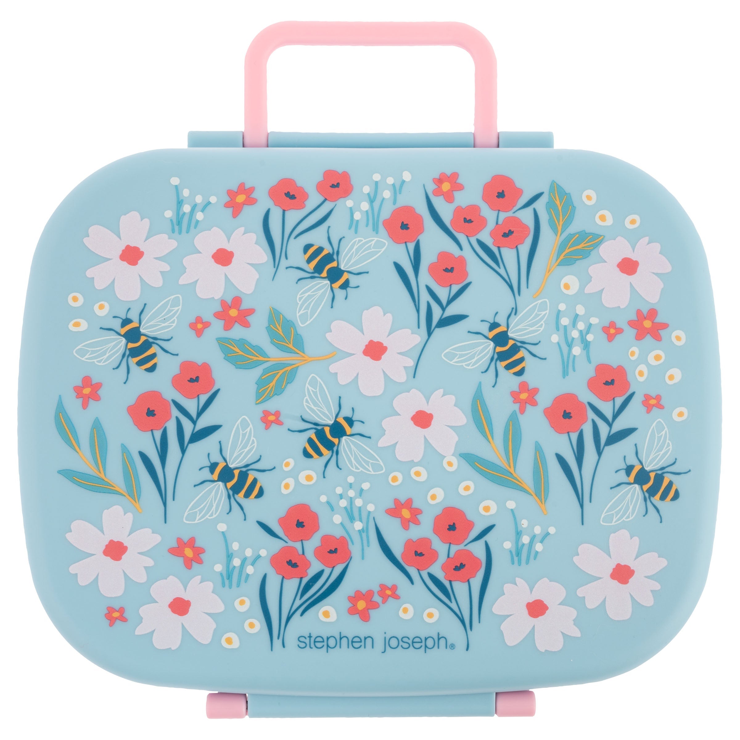 Bento Box mit abnehmbarem Tray