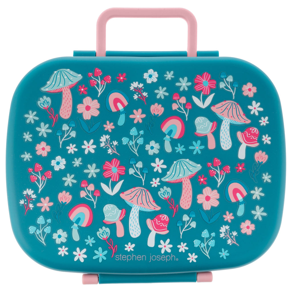 Bento Box mit abnehmbarem Tray