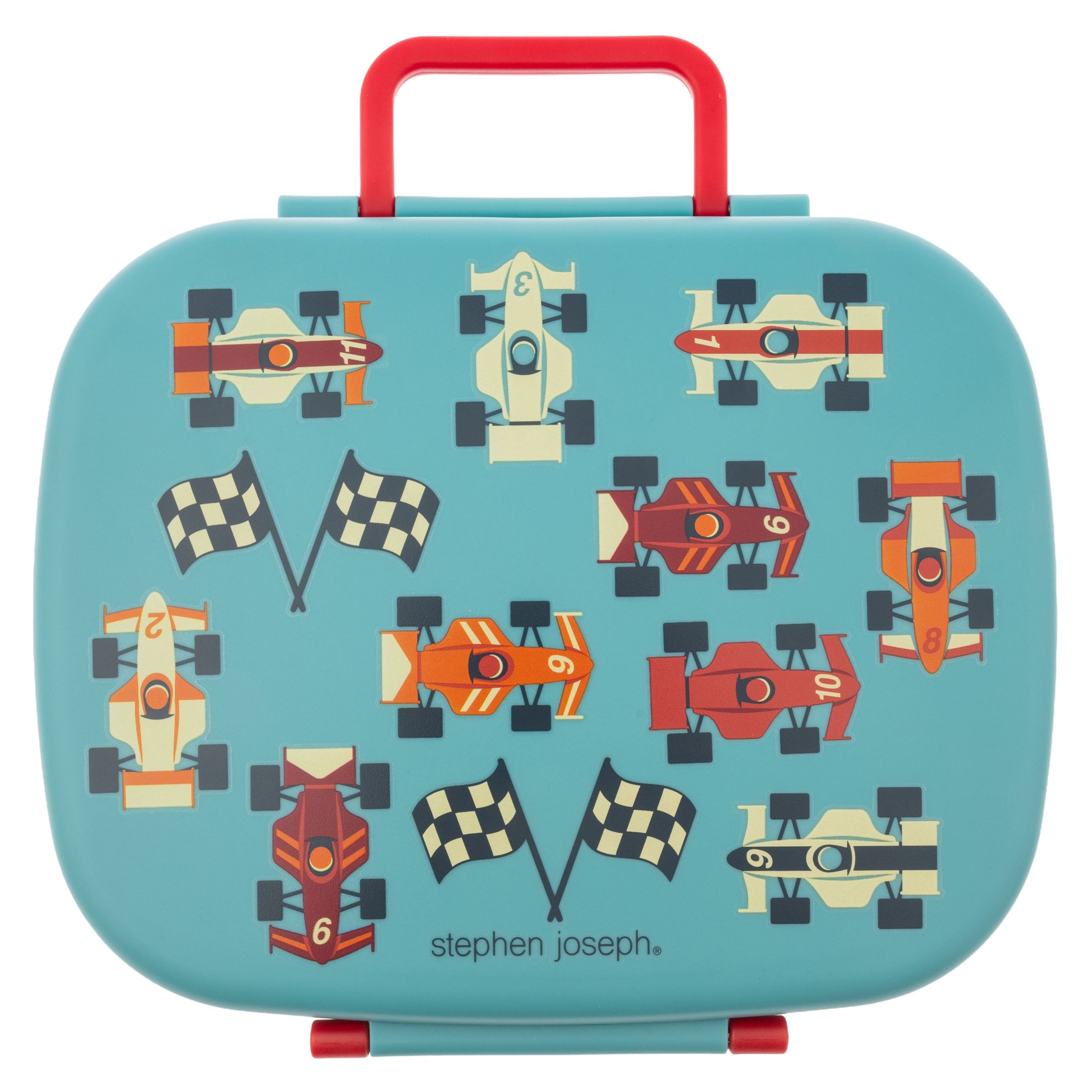 Bento Box mit abnehmbarem Tray