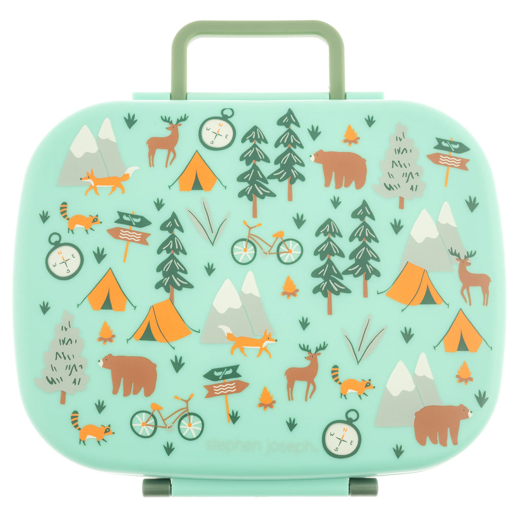 Bento Box mit abnehmbarem Tray