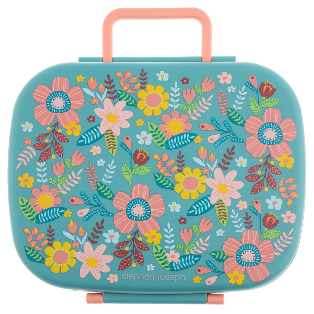 Bento Box mit abnehmbarem Tray