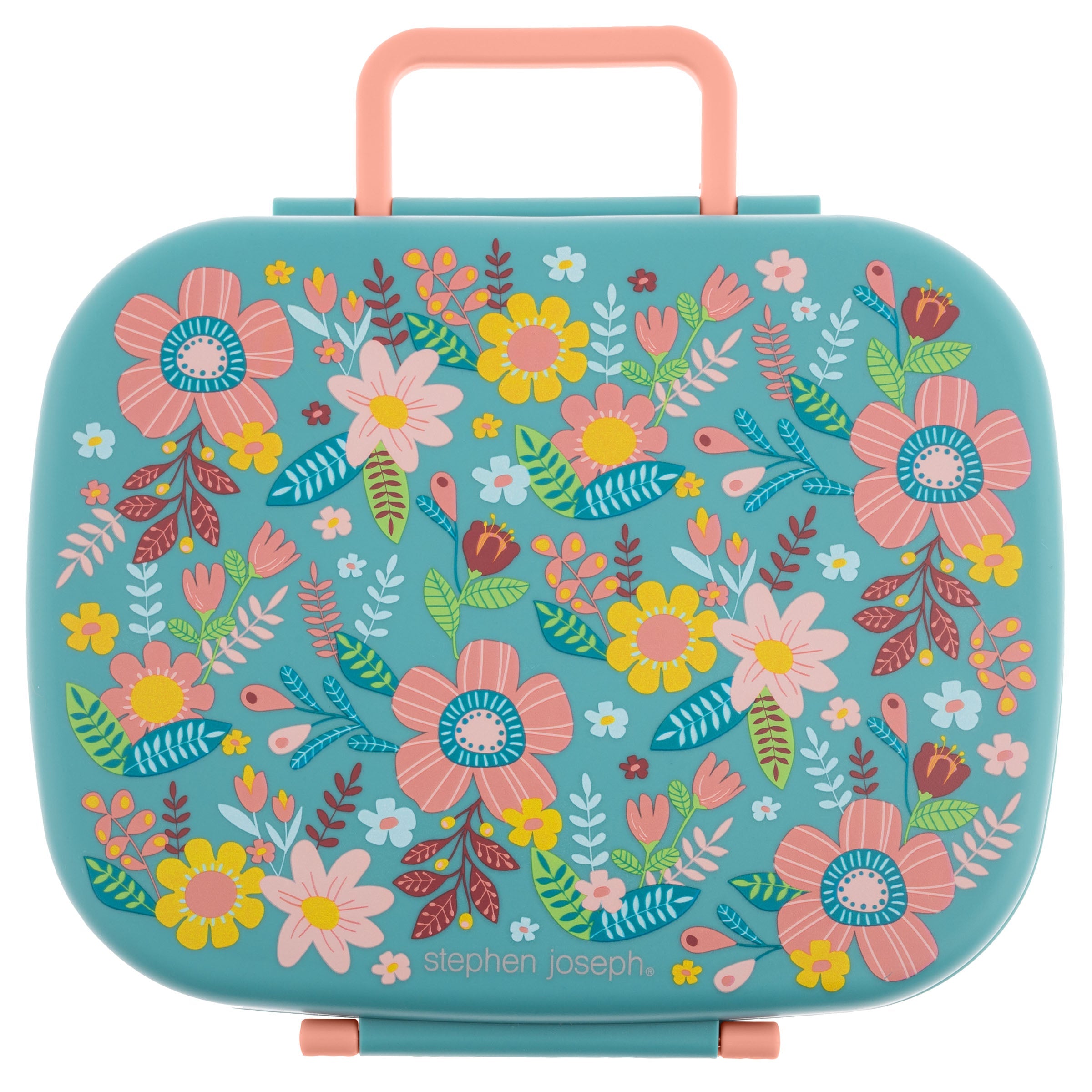 Bento Box mit abnehmbarem Tray