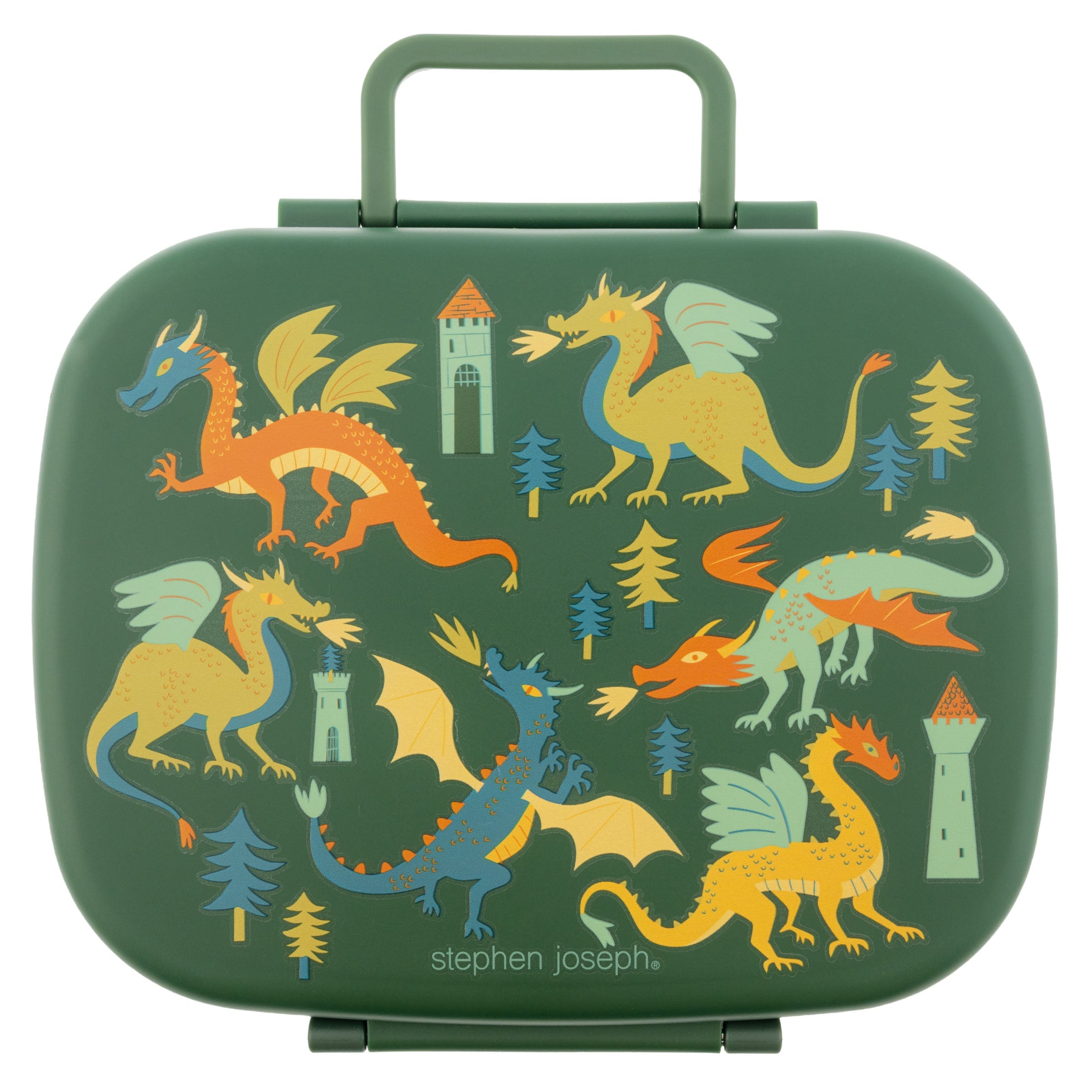 Bento Box mit abnehmbarem Tray