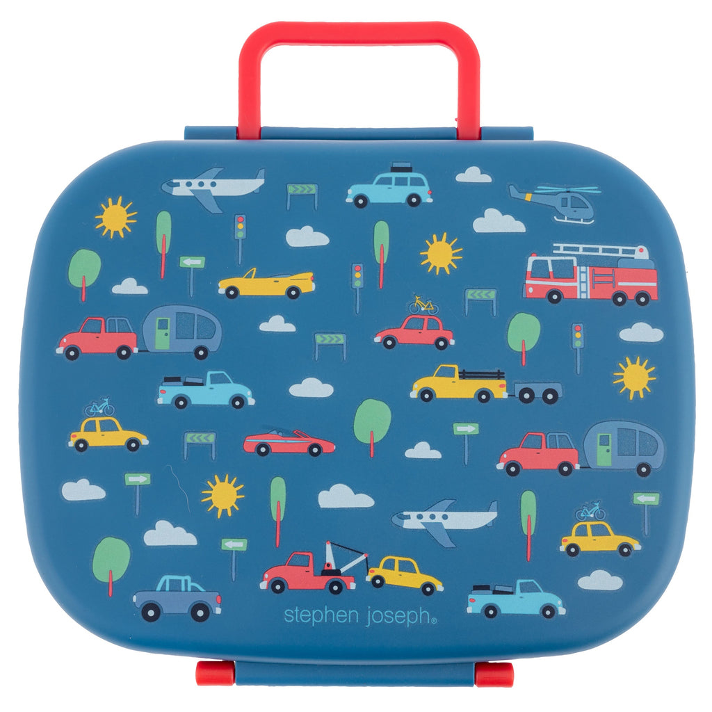 Bento Box mit abnehmbarem Tray
