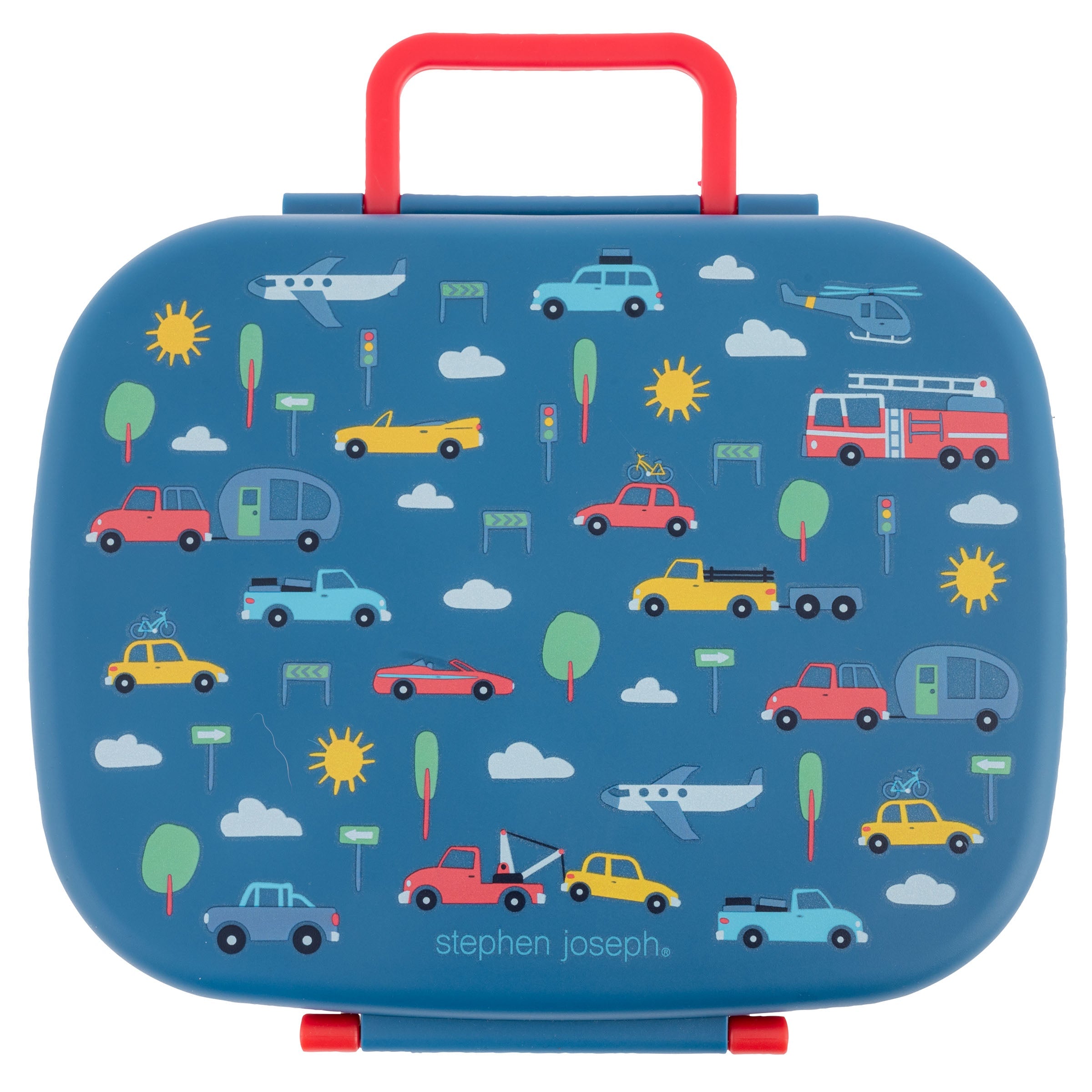 Bento Box mit abnehmbarem Tray