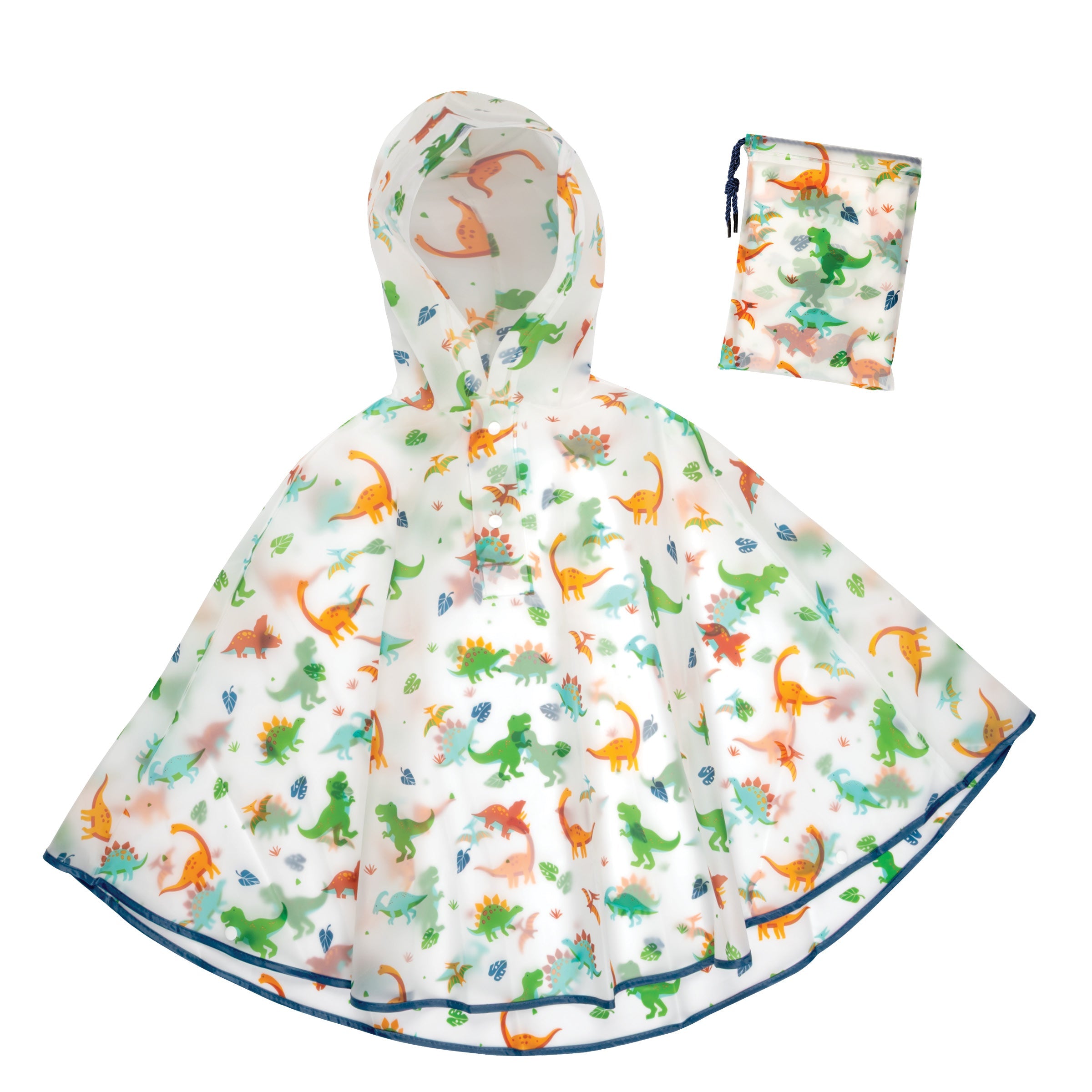 Leichtgewichtiger Poncho