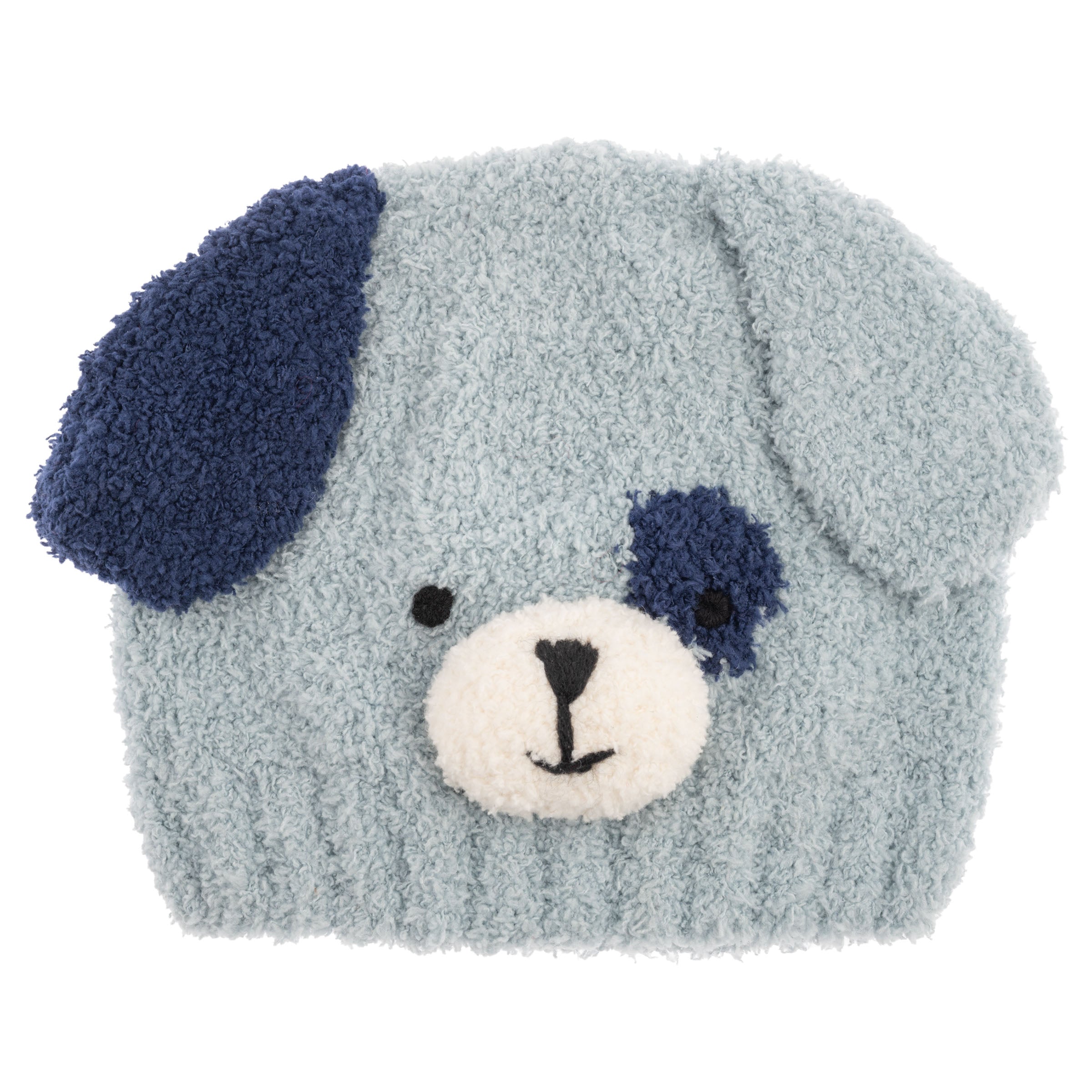 Chenille Baby Beanies