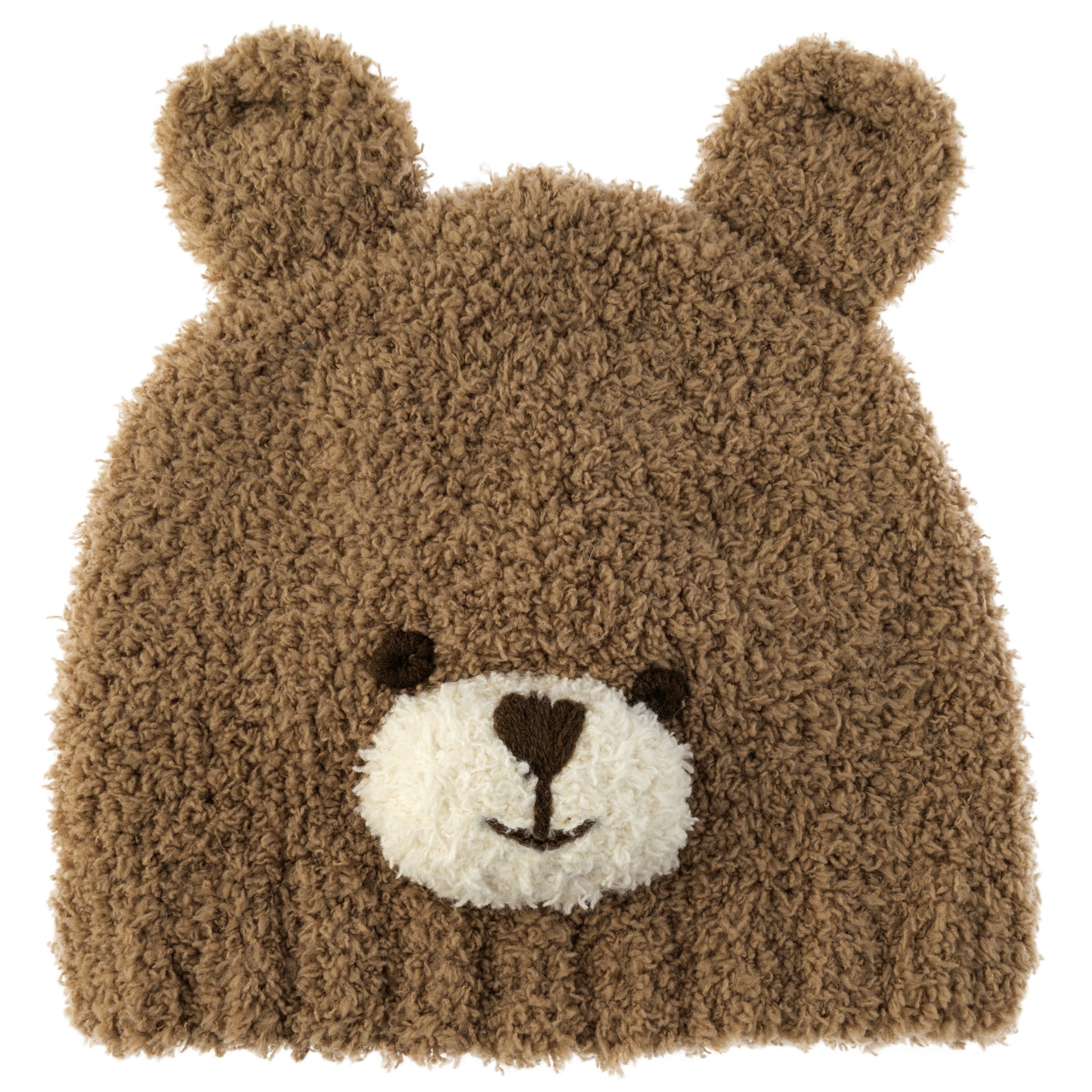 Chenille Baby Beanies