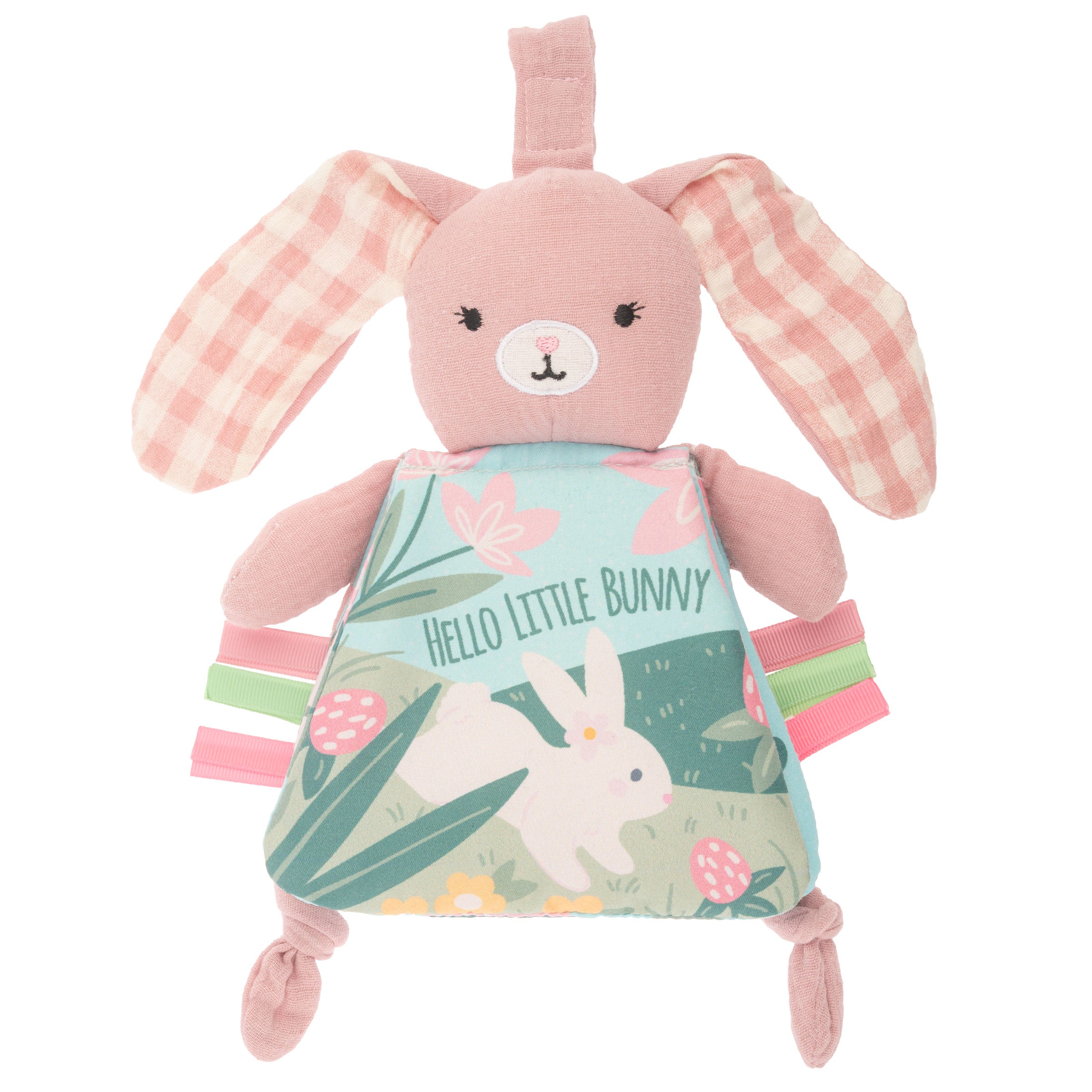 Soft Book Buddy