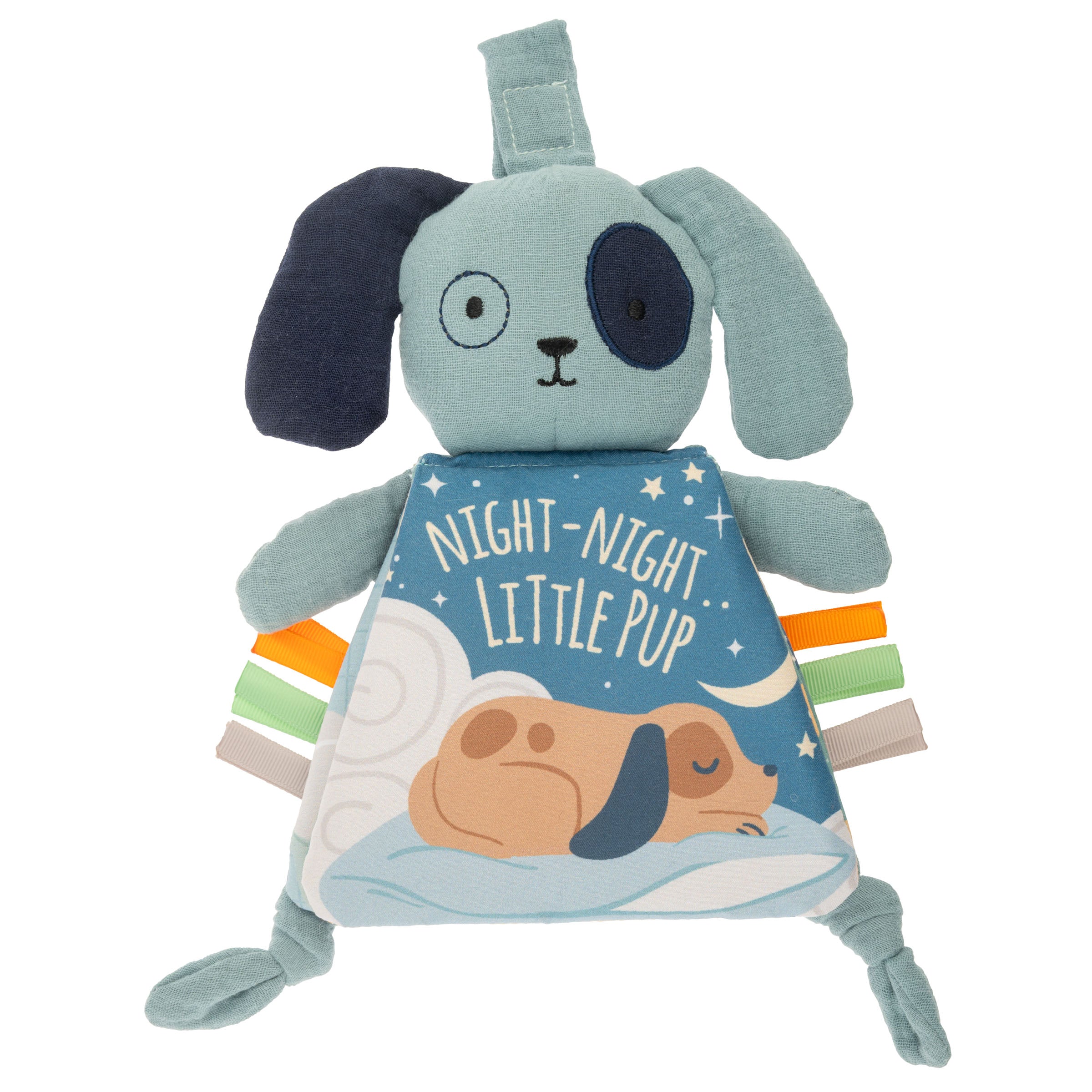 Soft Book Buddy