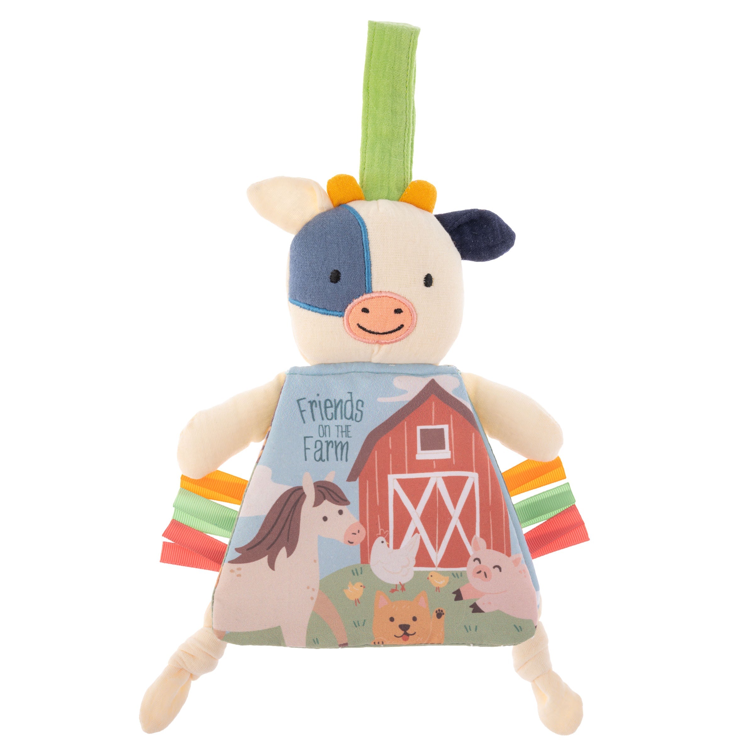 Soft Book Buddy