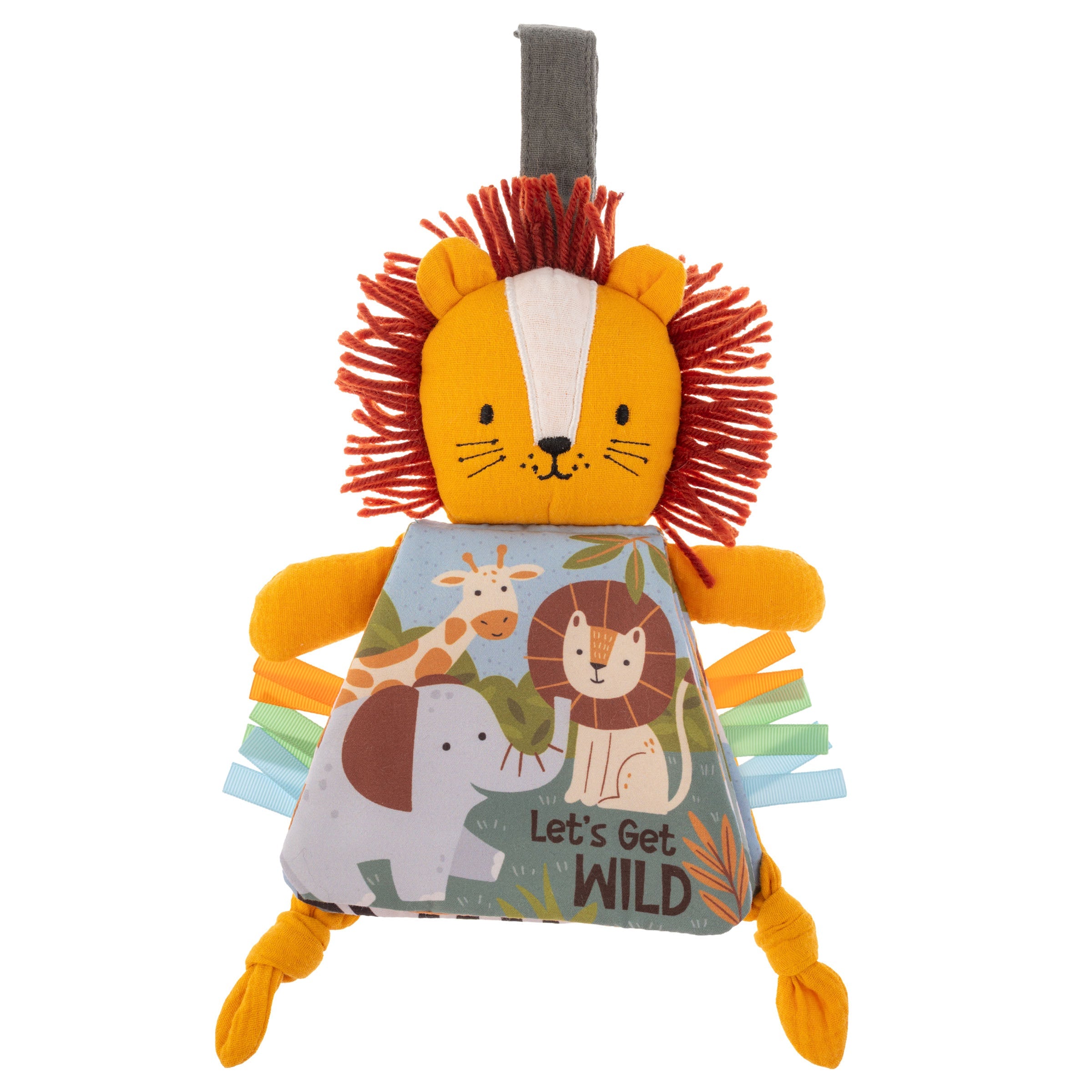 Soft Book Buddy
