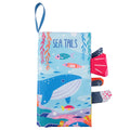 Soft Book mit Tails