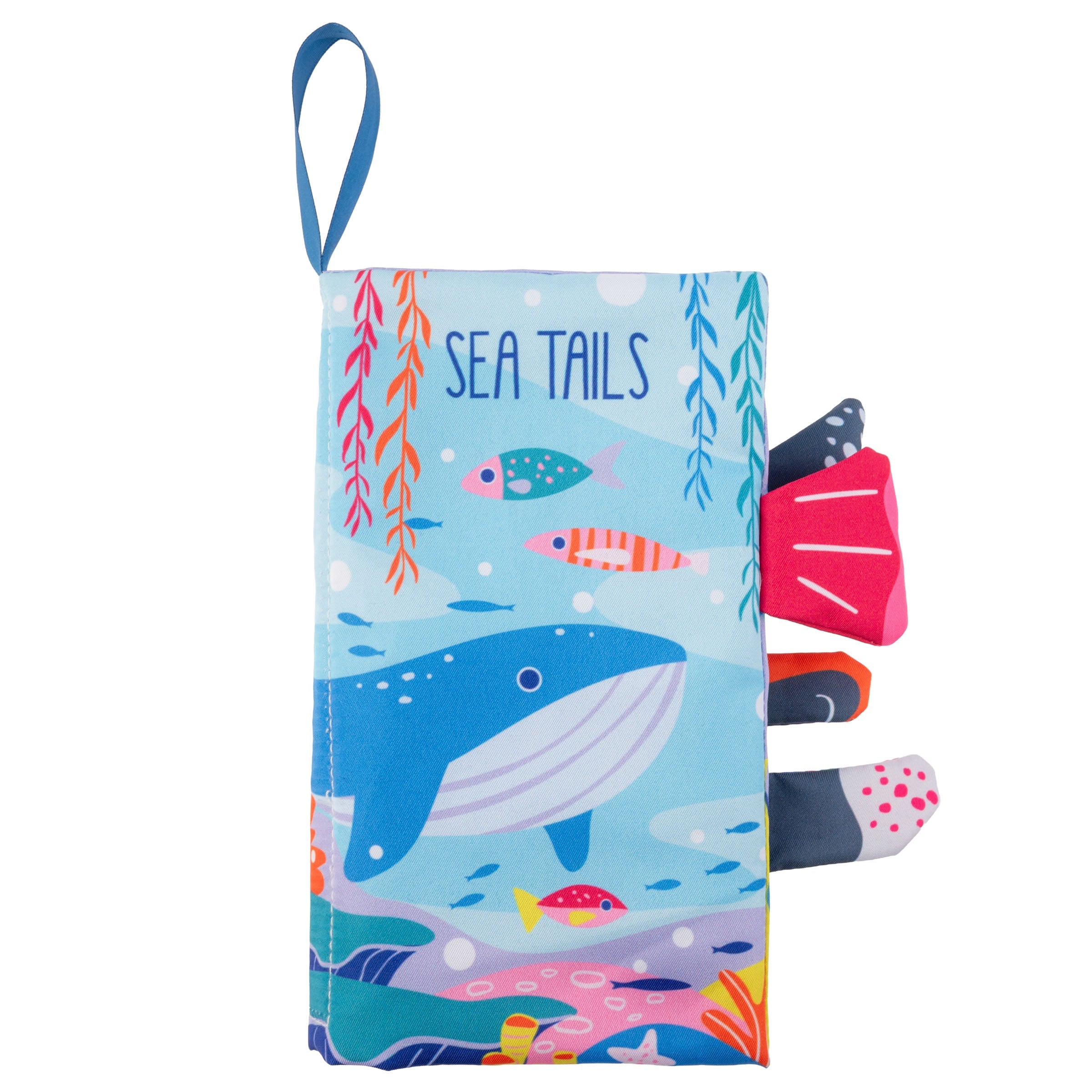 Soft Book mit Tails