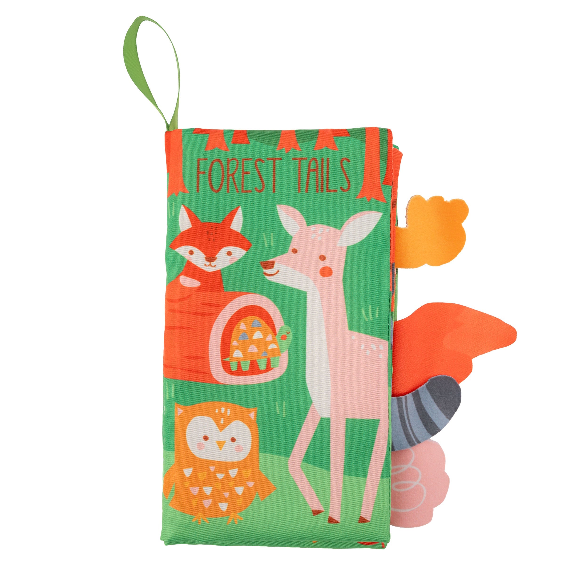 Soft Book mit Tails