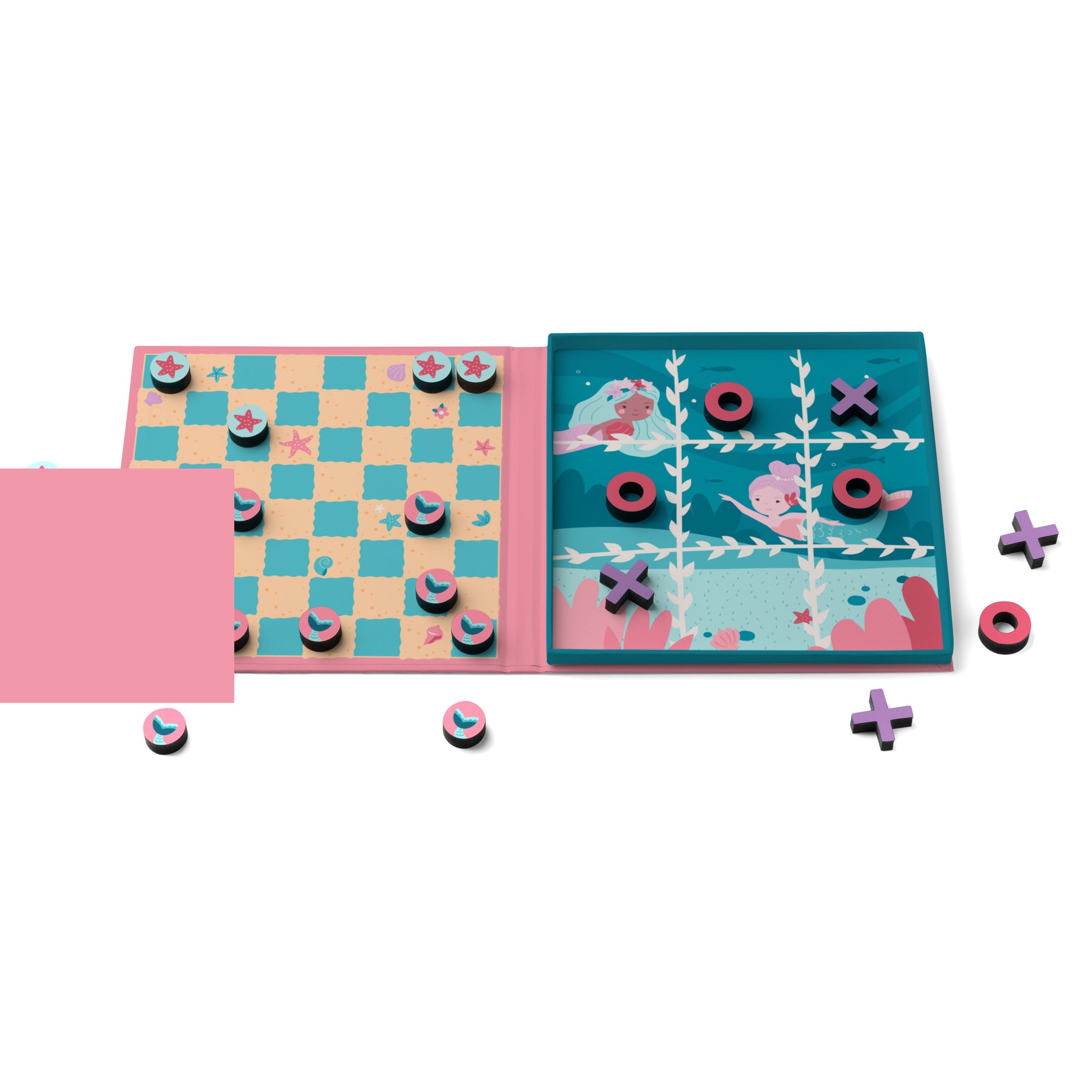 Magnetic 2 in 1 Spiel