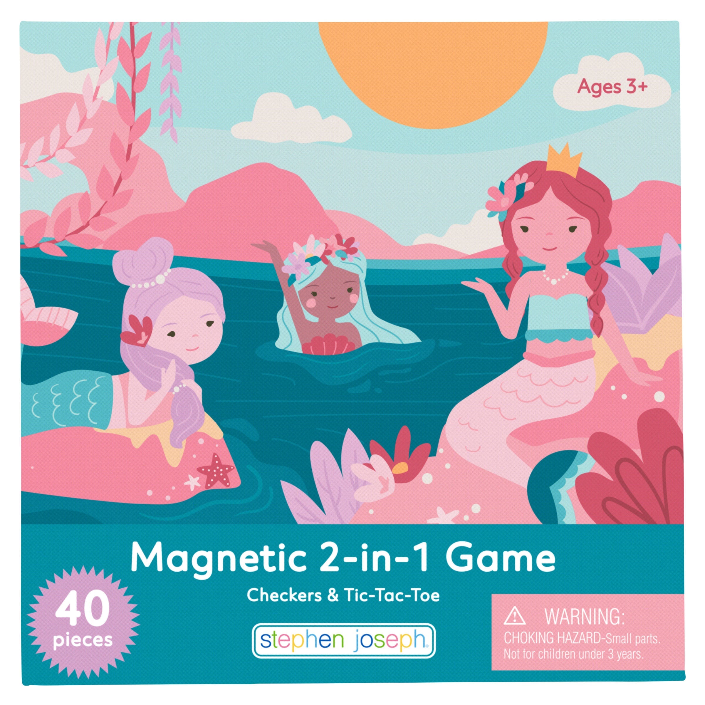 Magnetic 2 in 1 Spiel