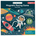 Magnetisches Rennspiel