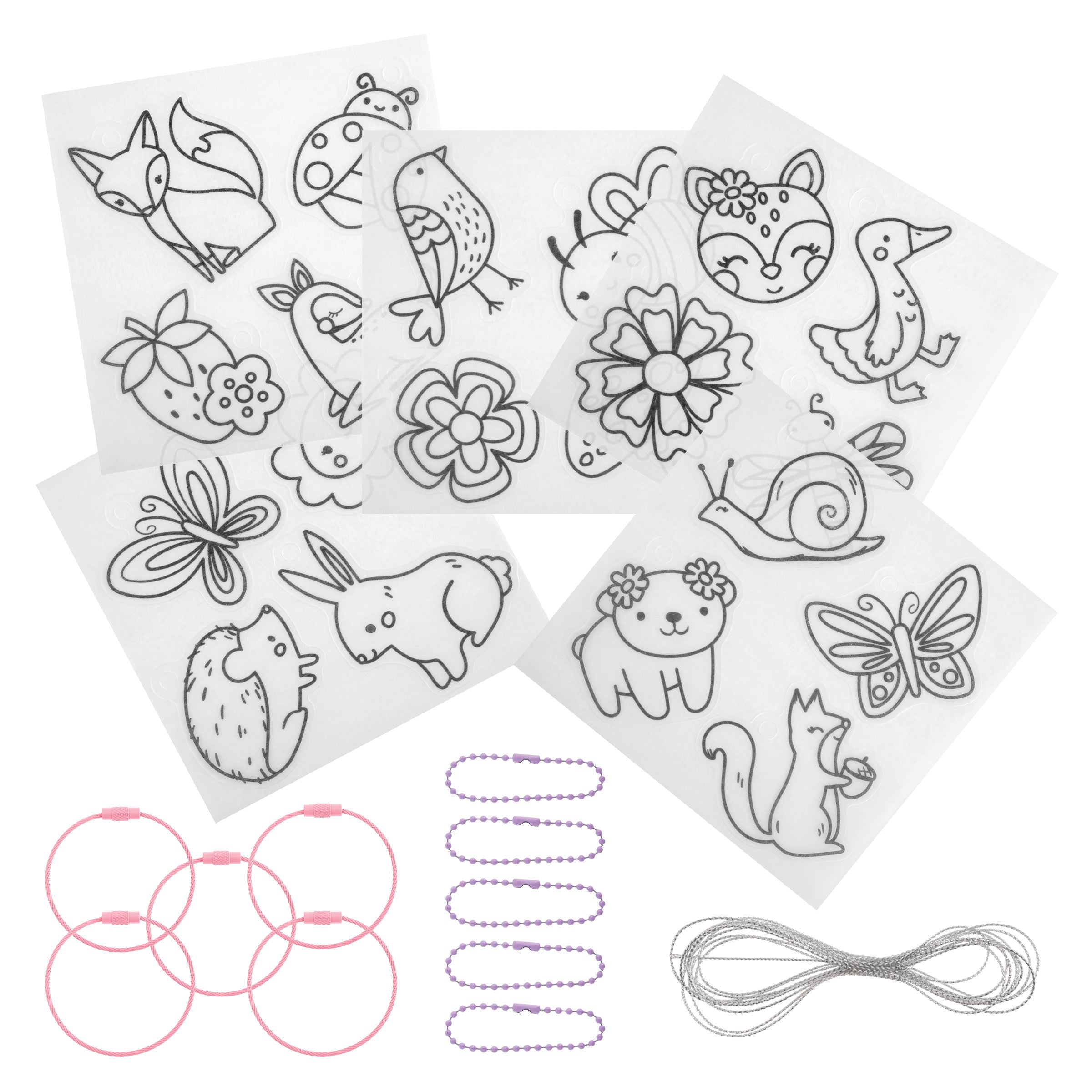 Shrink Art Kit
