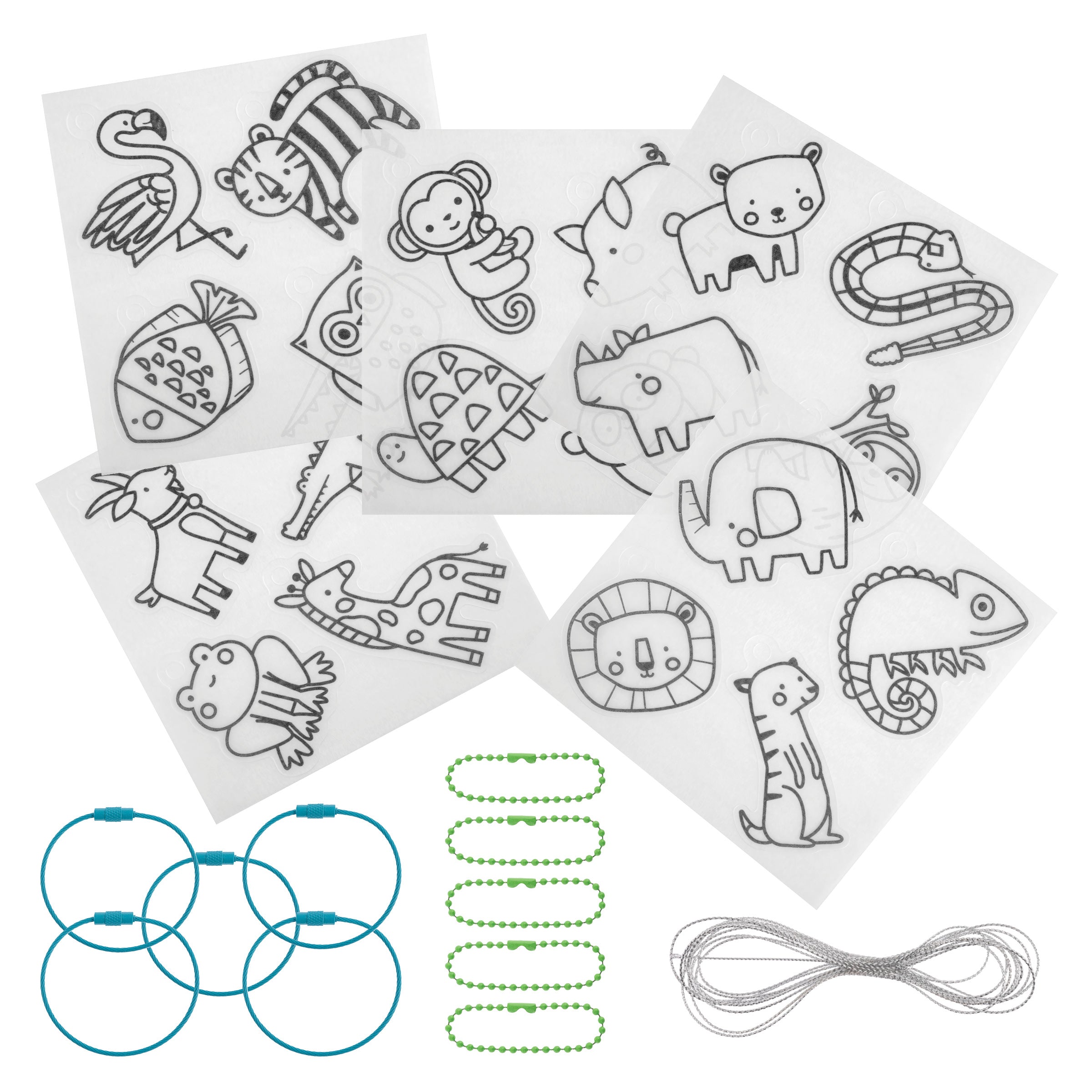 Shrink Art Kit