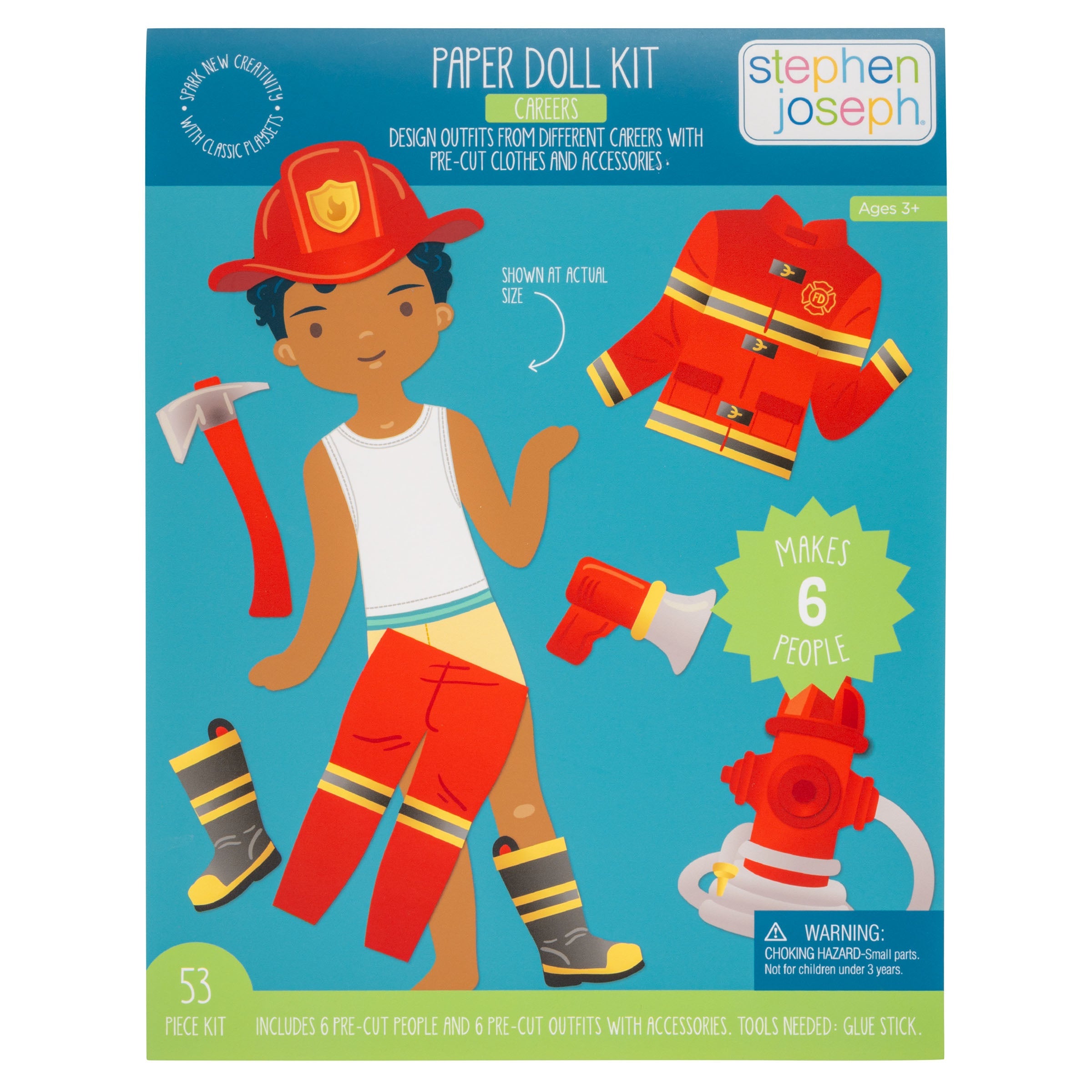 Papierpuppensets