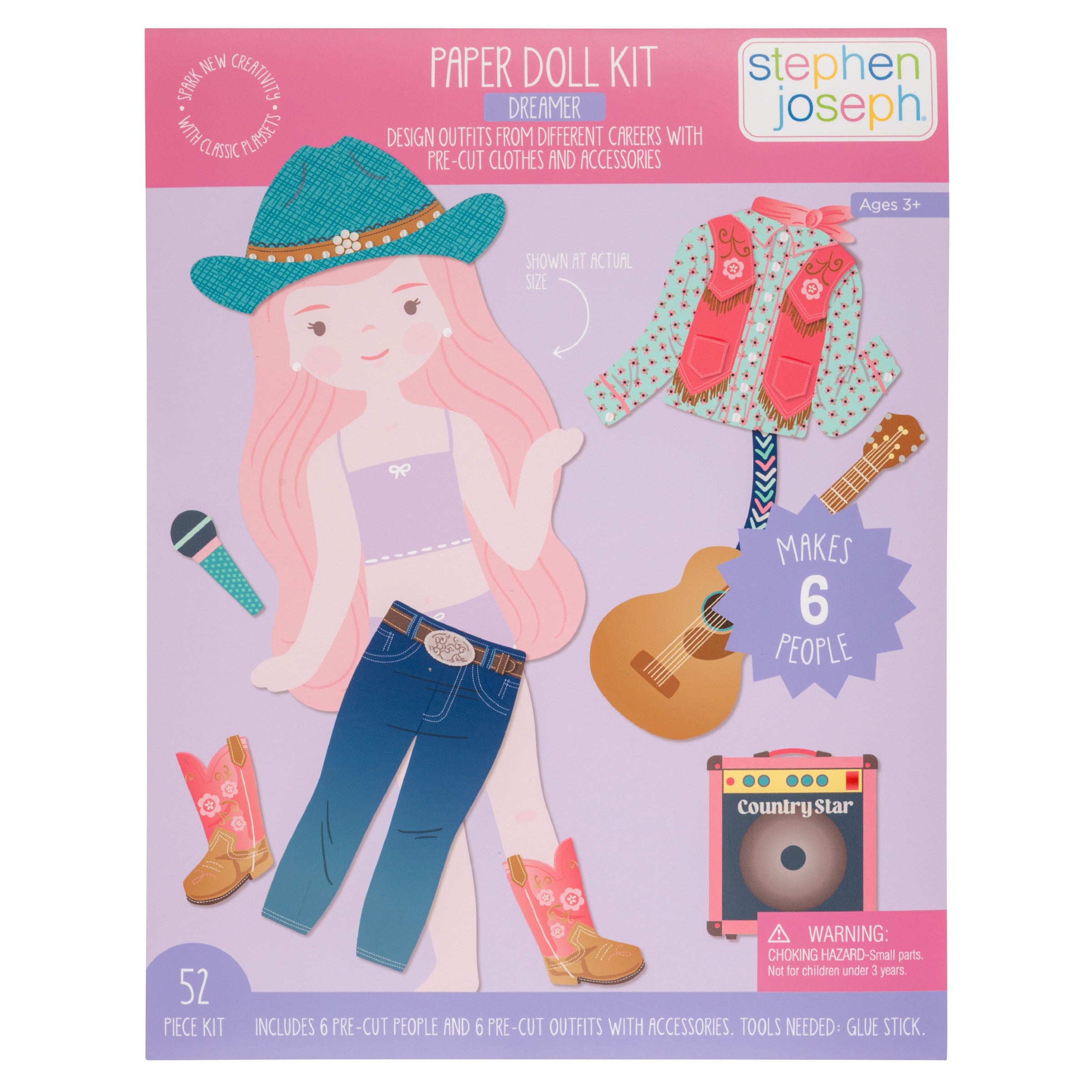 Papierpuppensets