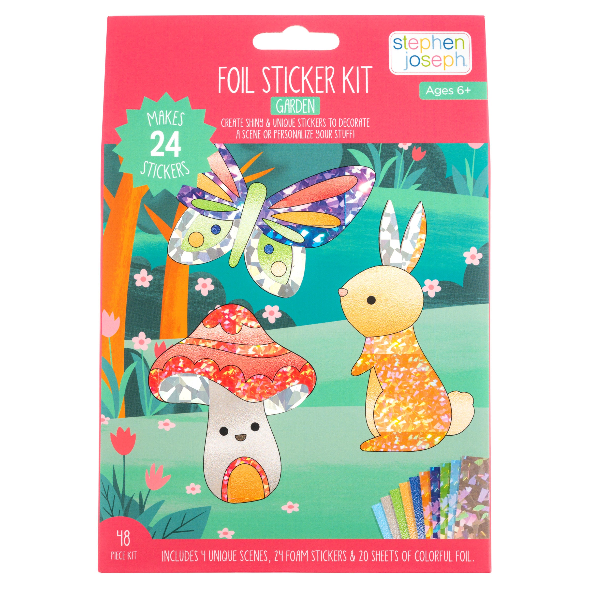 Foil Sticker Kits