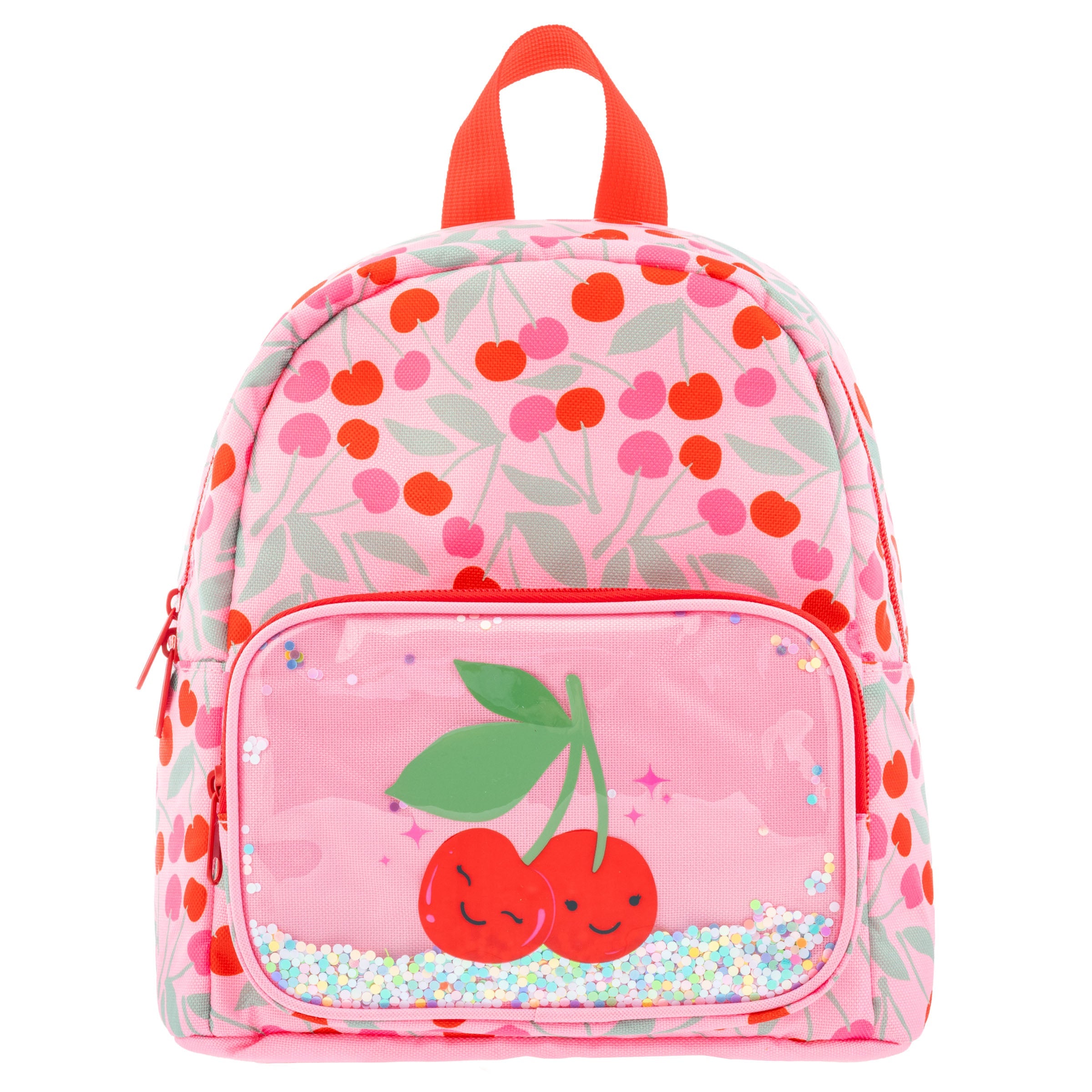 Mini Glitter Rucksack
