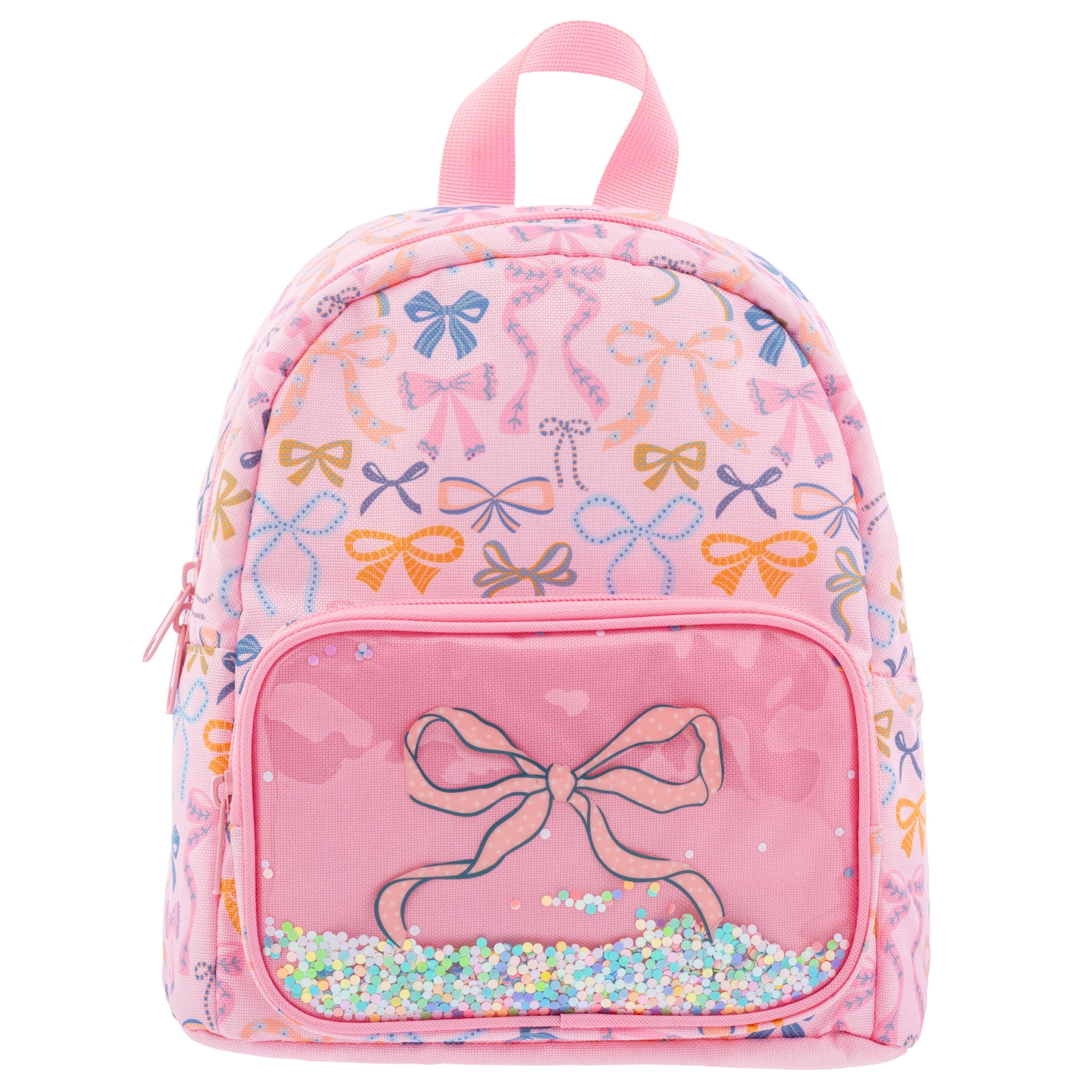 Mini Glitter Rucksack