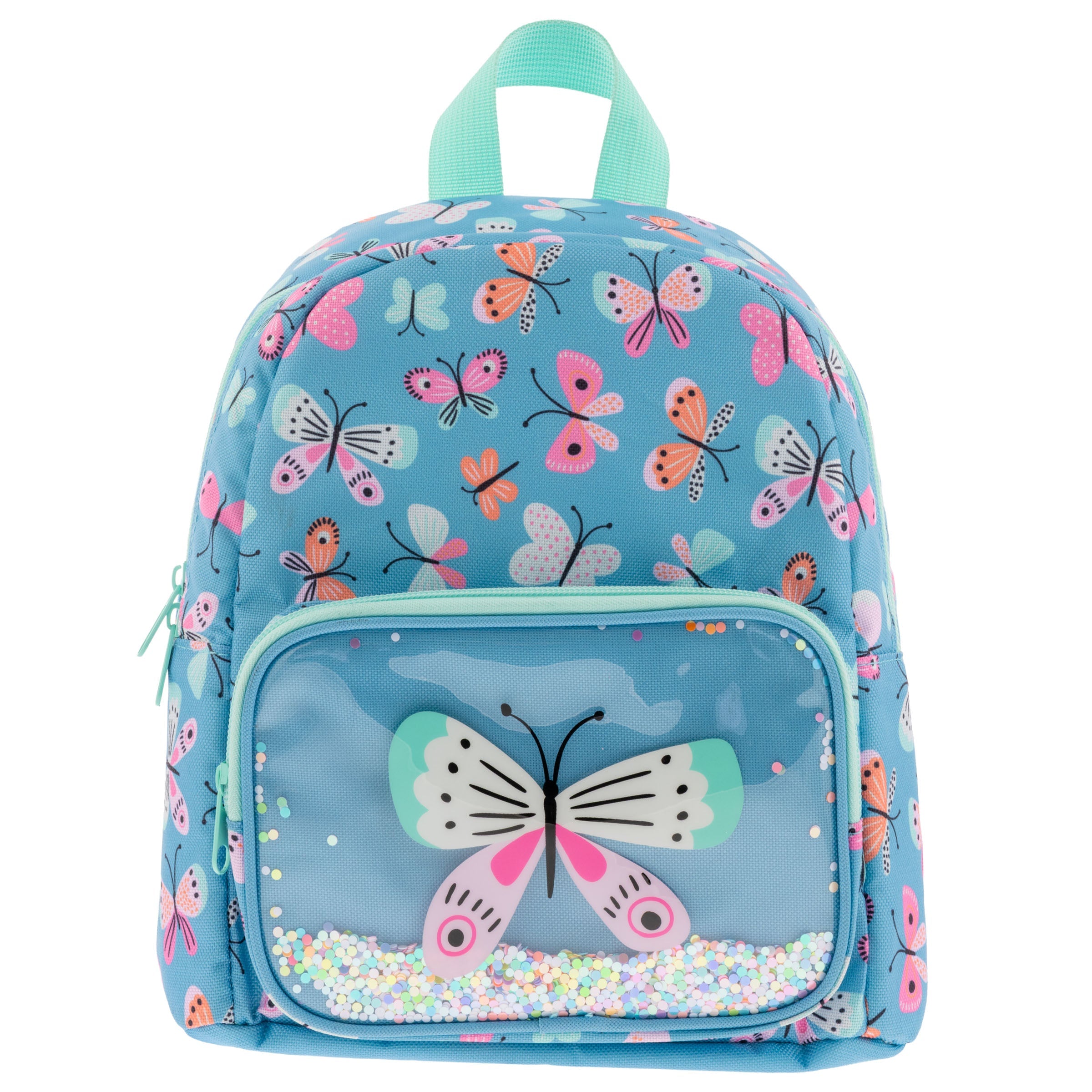 Mini Glitter Rucksack