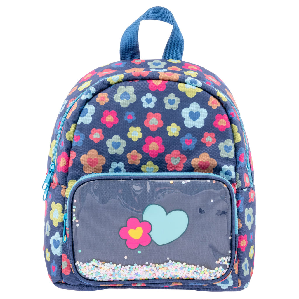 Mini Glitter Rucksack
